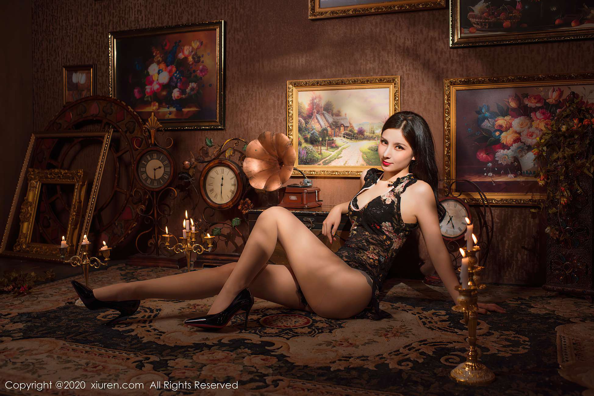 图片[24]-[XIUREN绣人网] 2020.10.13 No.2643 小蛮妖Yummy [42P] – 速更版-美库