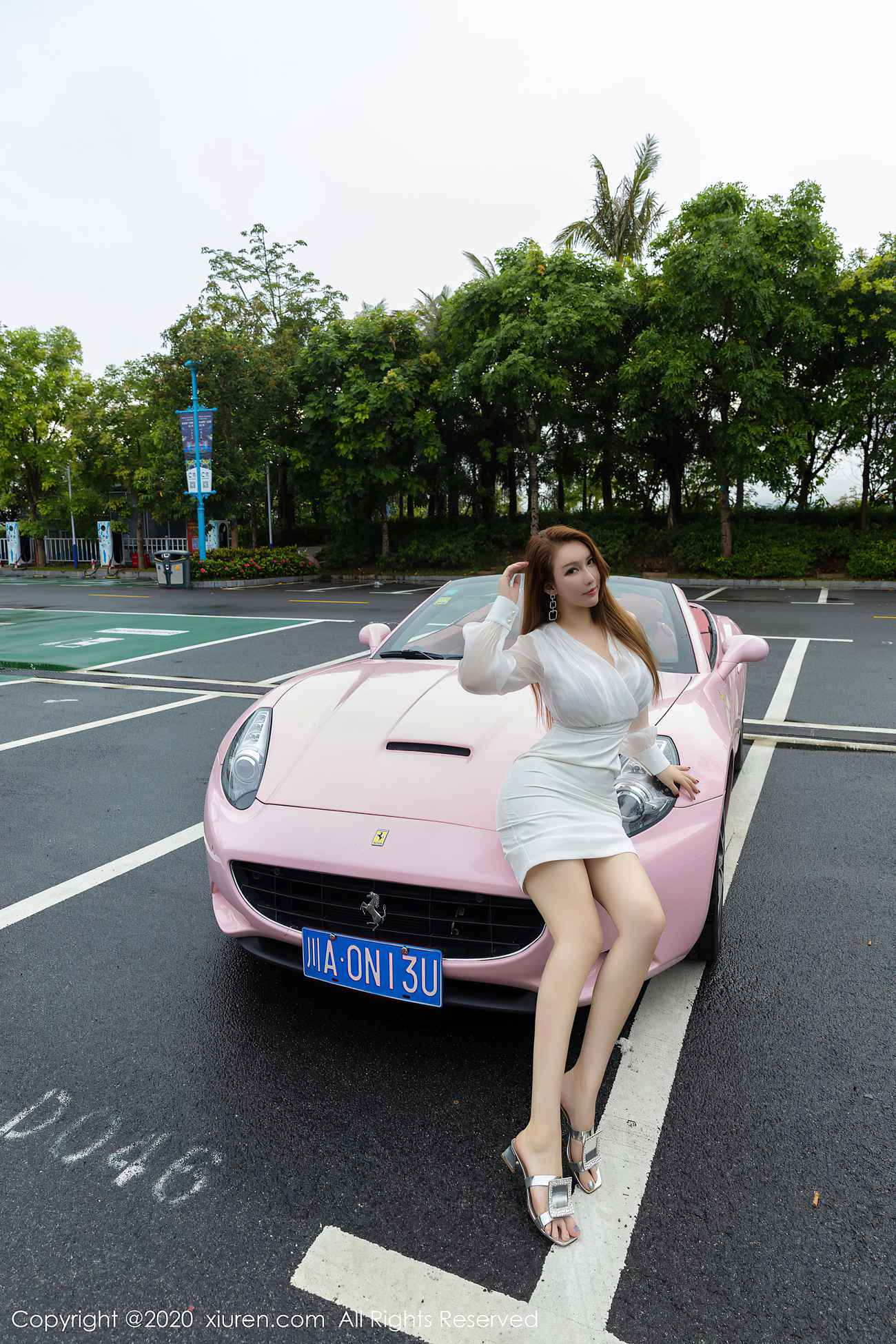 图片[30]-[XIUREN绣人网] 2020.10.12 No.2641 模特合辑 [66P] – 速更版-美库