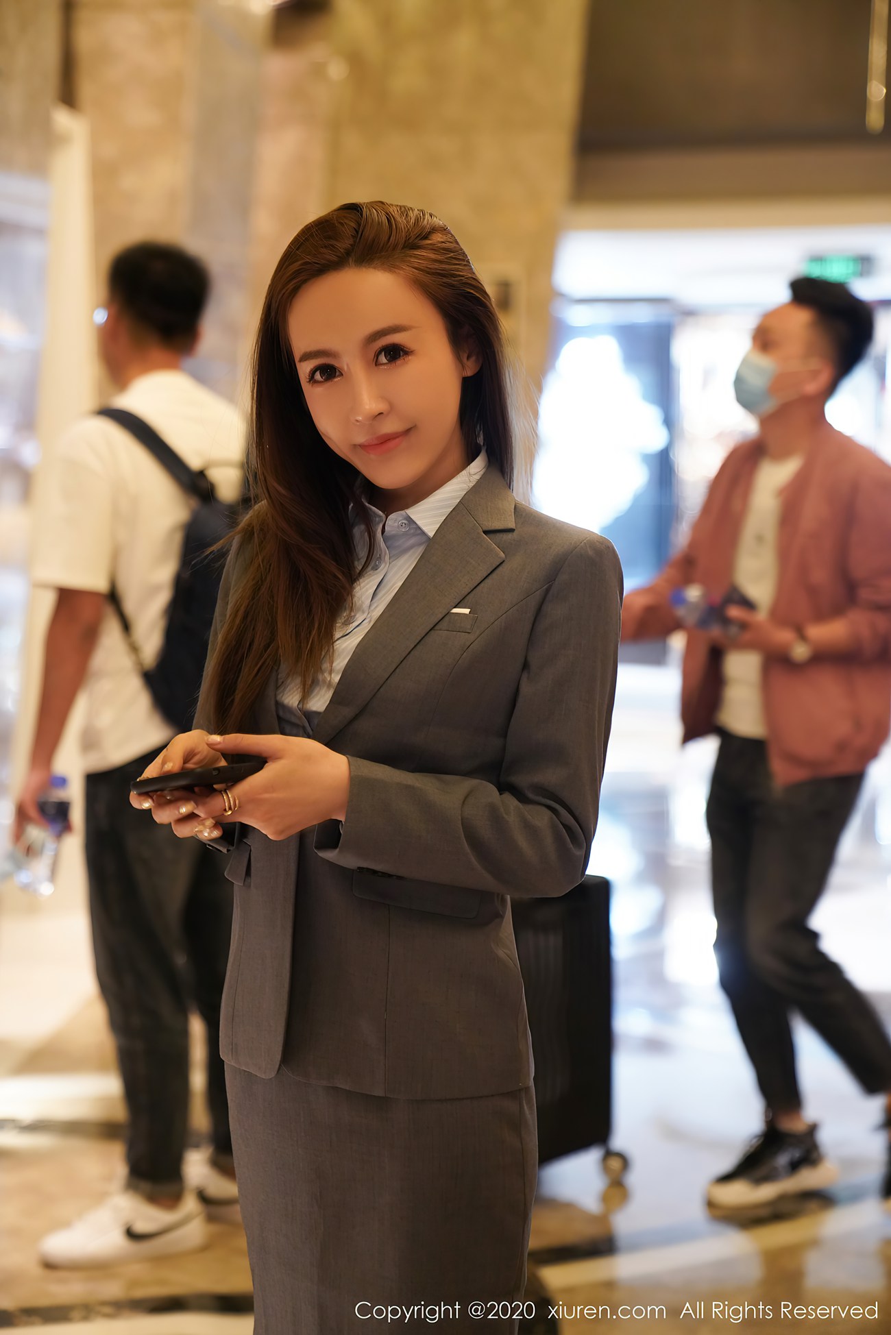 图片[42]-[XIUREN绣人网] 2020.10.12 No.2638 周井空 [52P] – 速更版-美库