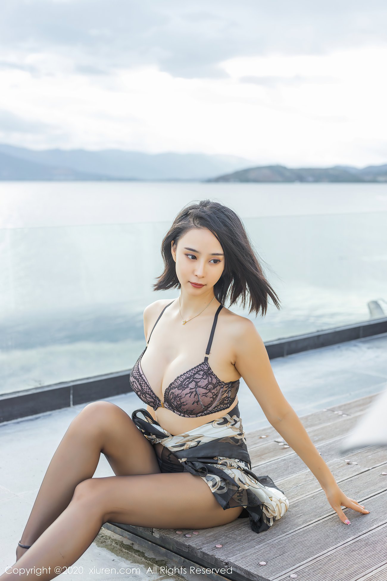 图片[47]-[XIUREN绣人网] 2020.10.10 No.2635 蓝夏Akasha [61P] – 速更版-美库