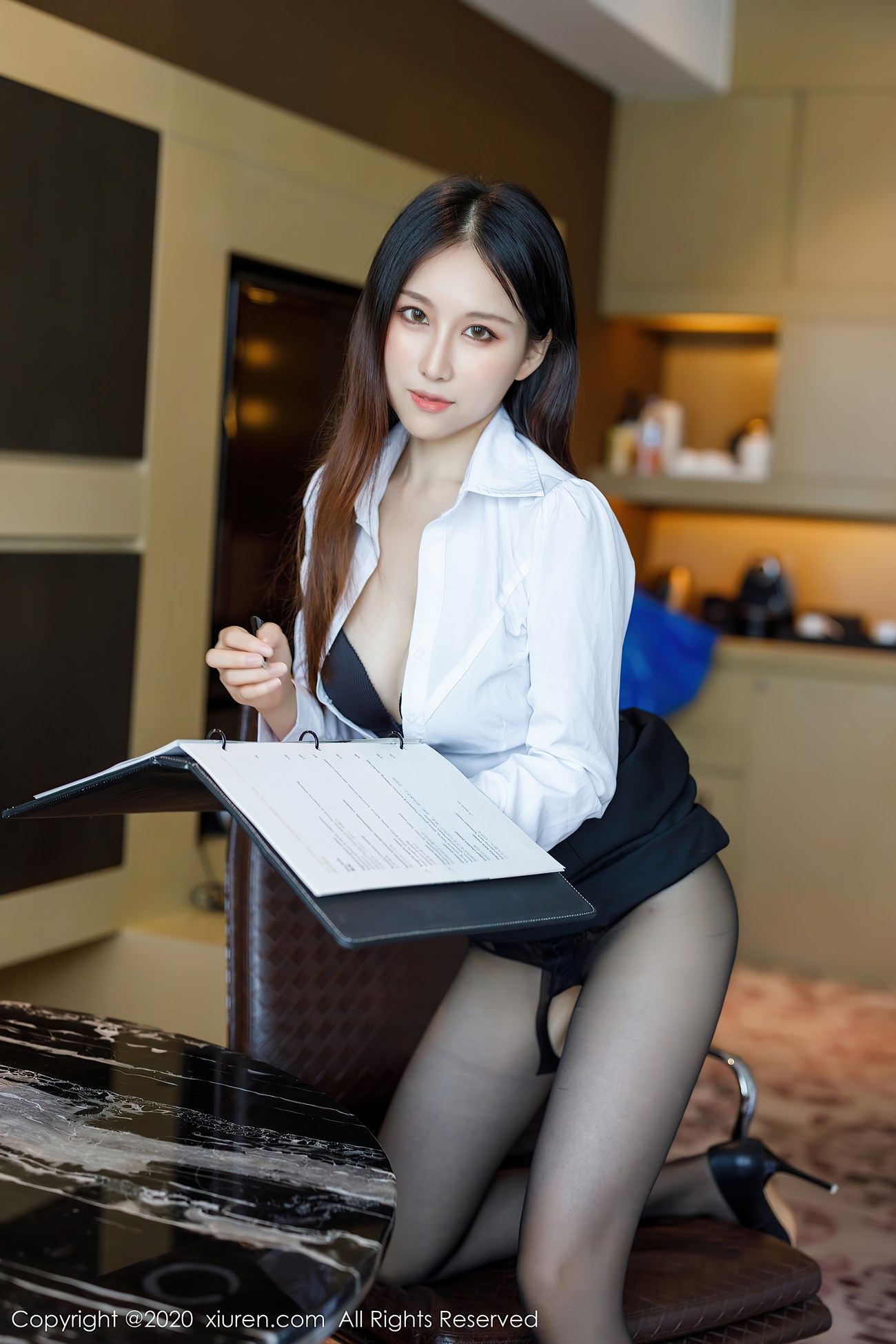 图片[21]-[XIUREN绣人网] 2020.10.14 No.2649 月音瞳 [47P] – 速更版-美库