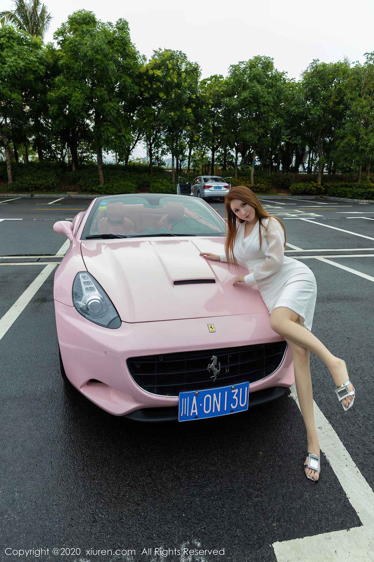 图片[36]-[XIUREN绣人网] 2020.10.12 No.2641 模特合辑 [66P] – 速更版-美库