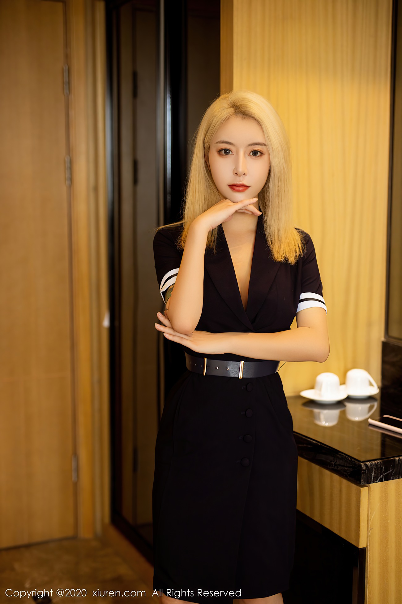 图片[30]-[XIUREN绣人网] 2020.10.13 No.2645 糯米NM [37P] – 速更版-美库