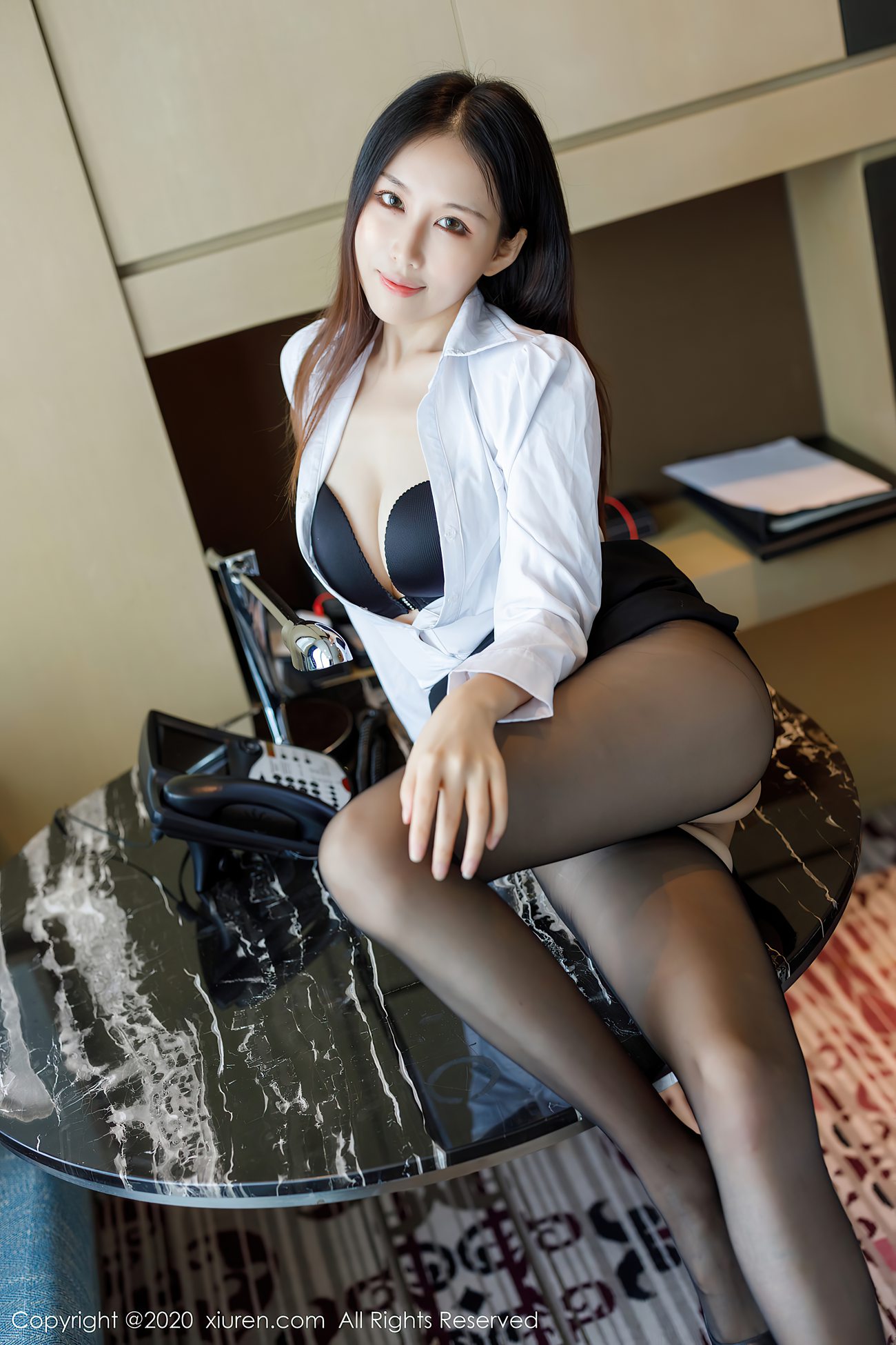 图片[27]-[XIUREN绣人网] 2020.10.14 No.2649 月音瞳 [47P] – 速更版-美库