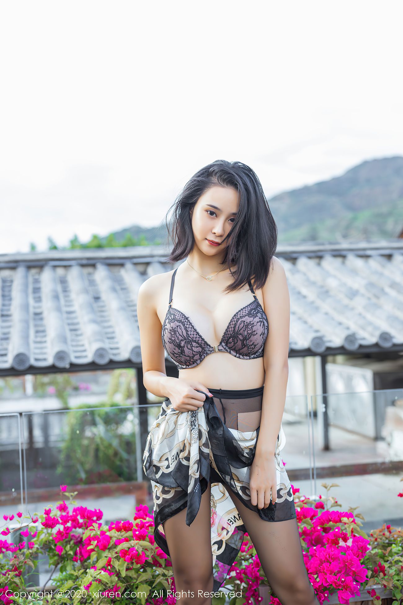 图片[60]-[XIUREN绣人网] 2020.10.10 No.2635 蓝夏Akasha [61P] – 速更版-美库