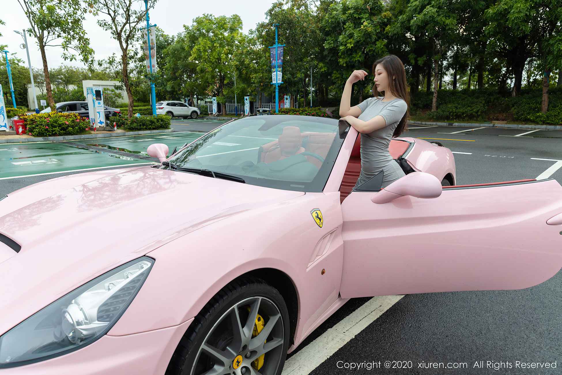 图片[60]-[XIUREN绣人网] 2020.10.12 No.2641 模特合辑 [66P] – 速更版-美库