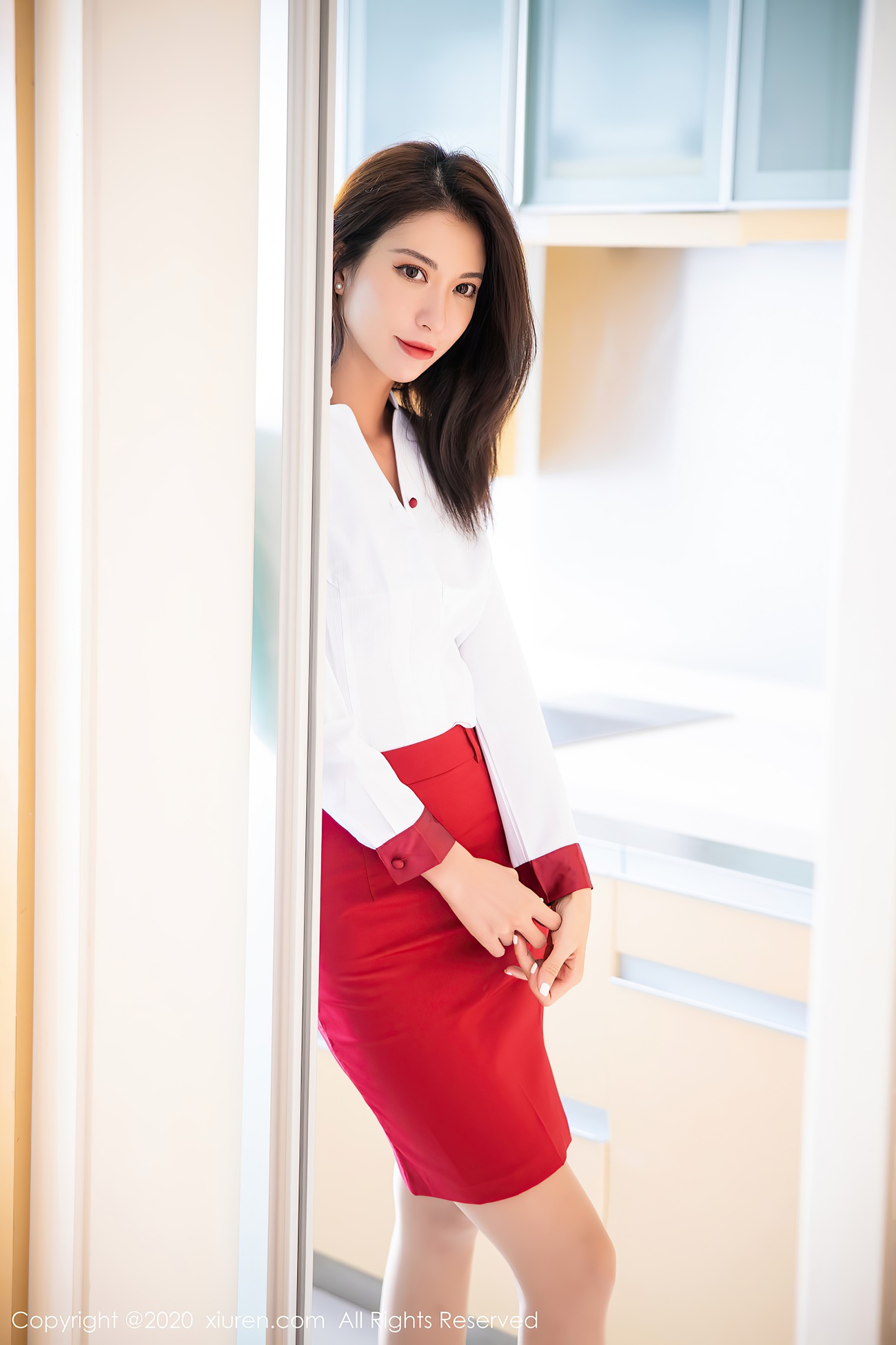 图片[64]-[XIUREN绣人网] 2020.10.12 No.2640 carry [92P] – 速更版-美库