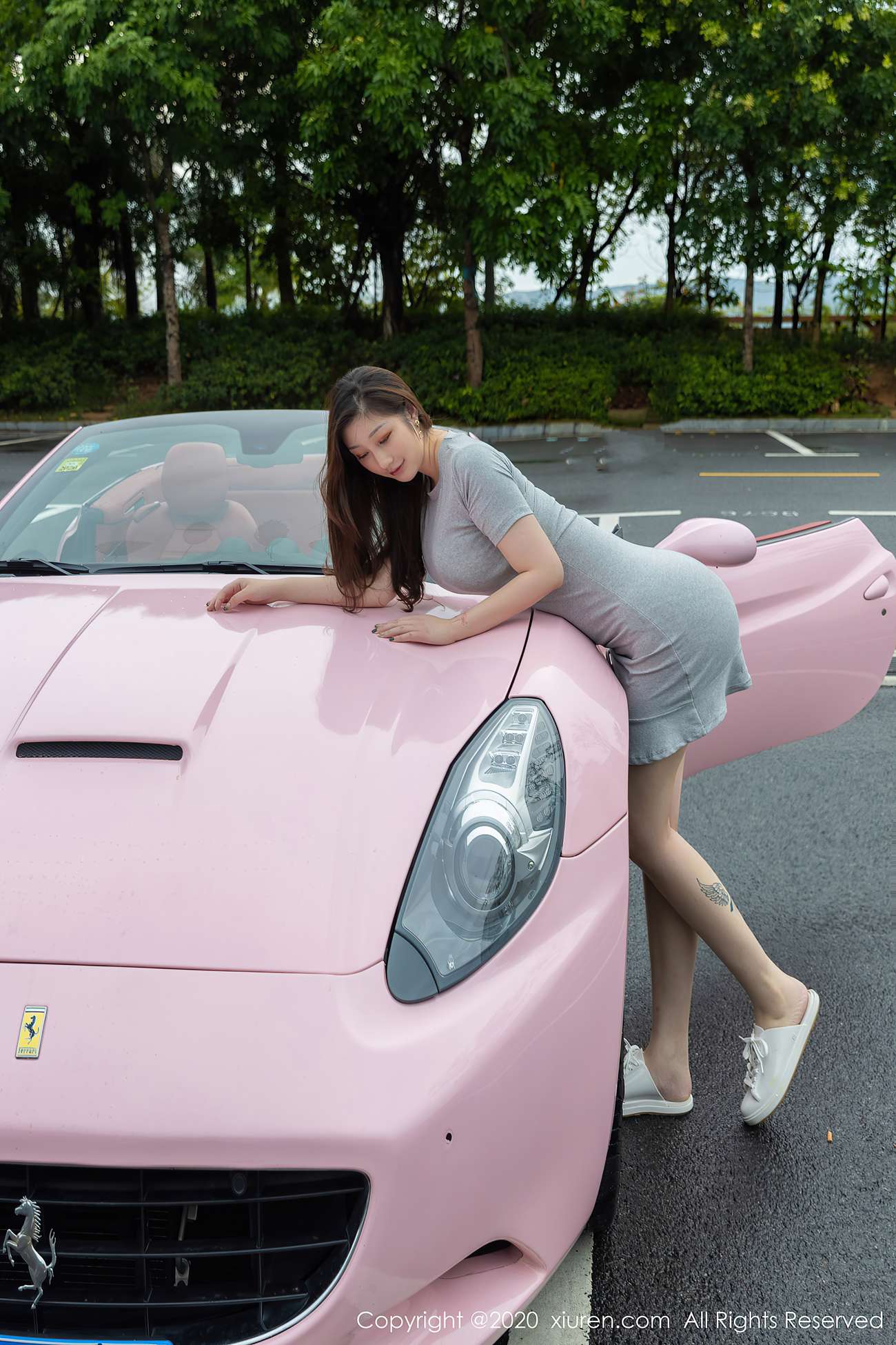 图片[63]-[XIUREN绣人网] 2020.10.12 No.2641 模特合辑 [66P] – 速更版-美库