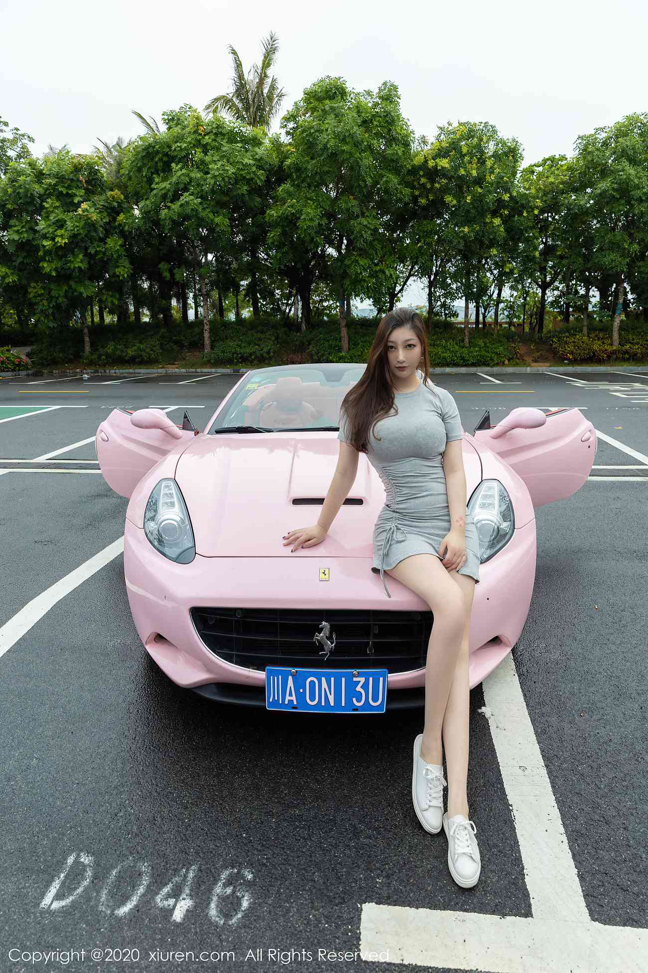 图片[64]-[XIUREN绣人网] 2020.10.12 No.2641 模特合辑 [66P] – 速更版-美库