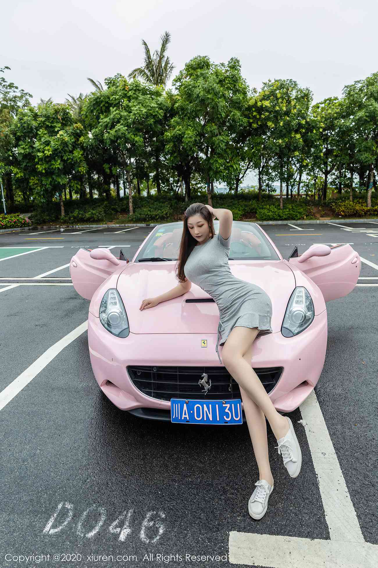 图片[65]-[XIUREN绣人网] 2020.10.12 No.2641 模特合辑 [66P] – 速更版-美库