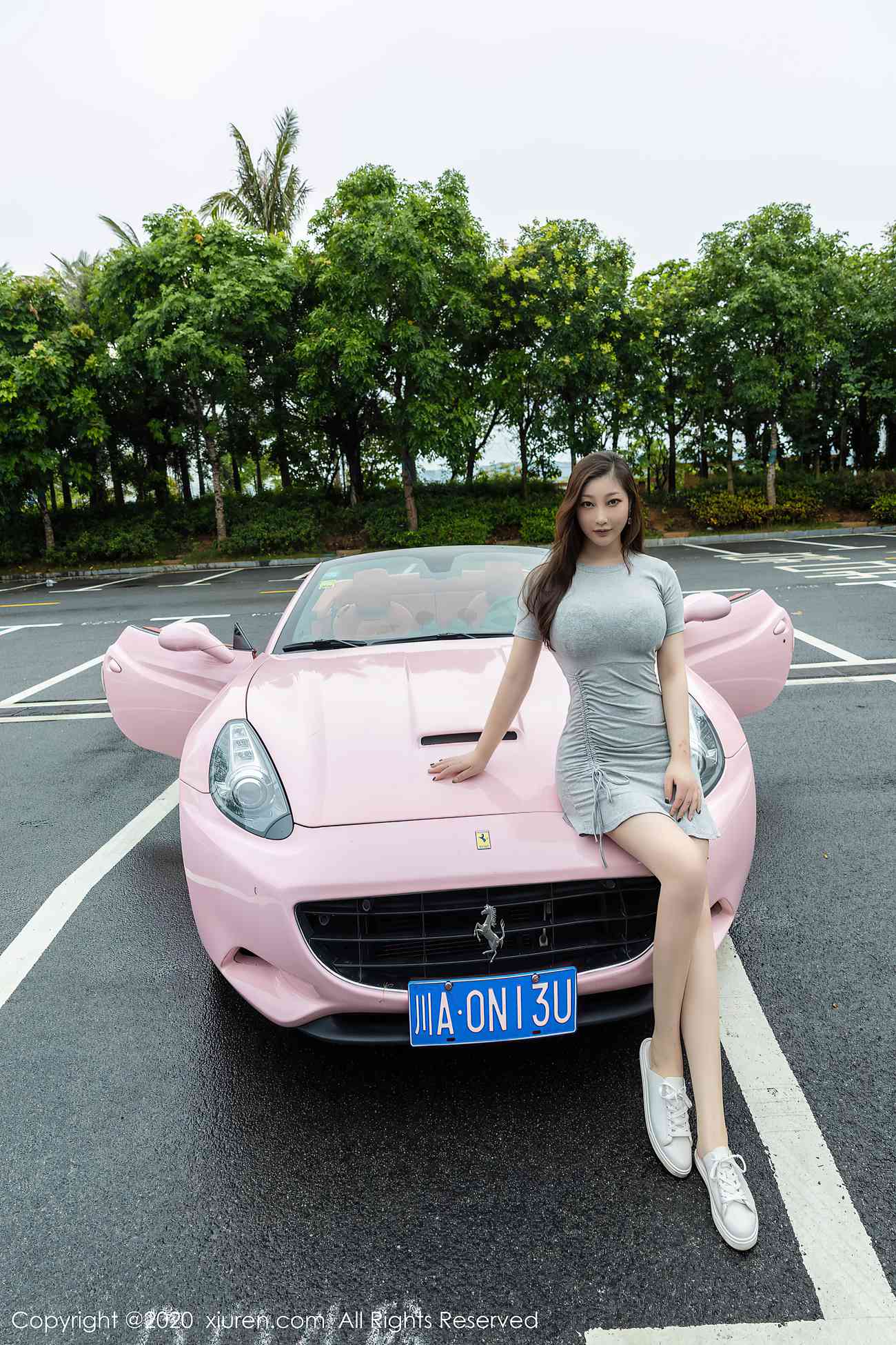 图片[66]-[XIUREN绣人网] 2020.10.12 No.2641 模特合辑 [66P] – 速更版-美库