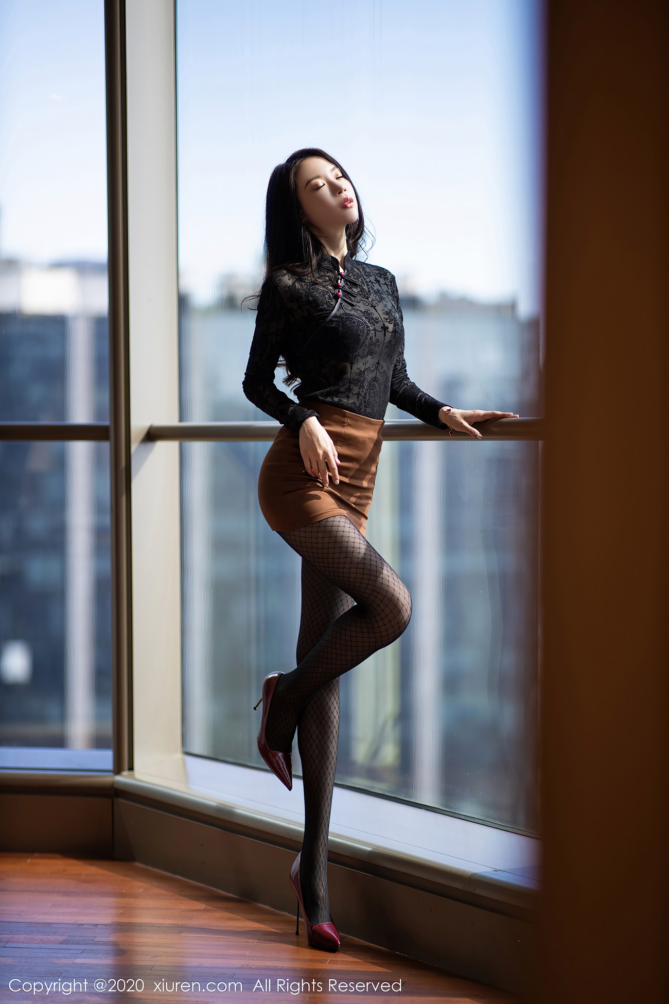 图片[100]-[XIUREN绣人网] 2020.10.10 No.2634 梦心月 [107P] – 速更版-美库