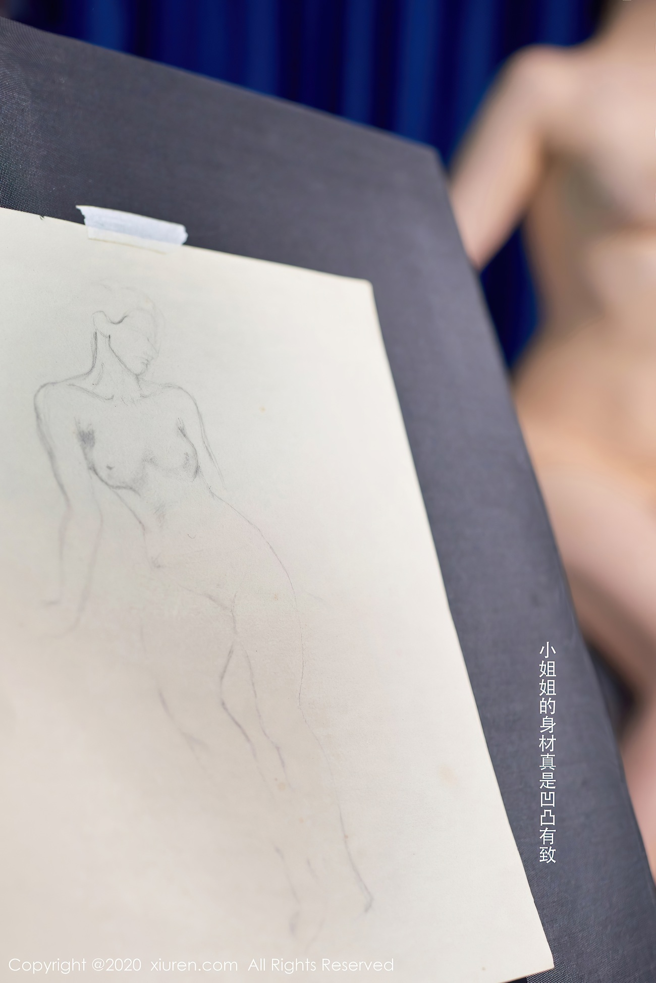 图片[13]-[XIUREN绣人网] 2020.10.15 No.2655 范小宣fancy [47P] – 速更版-美库