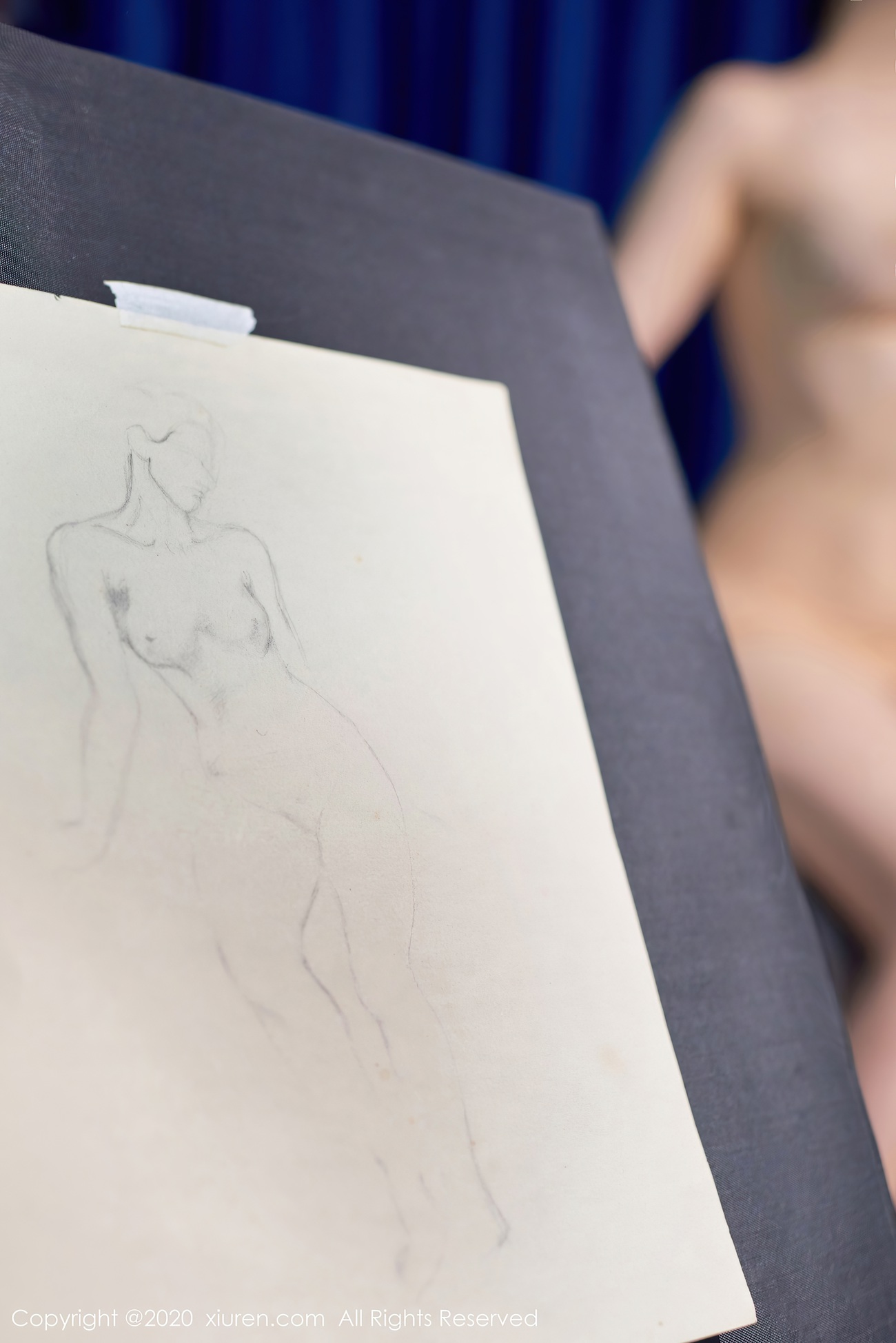 图片[14]-[XIUREN绣人网] 2020.10.15 No.2655 范小宣fancy [47P] – 速更版-美库