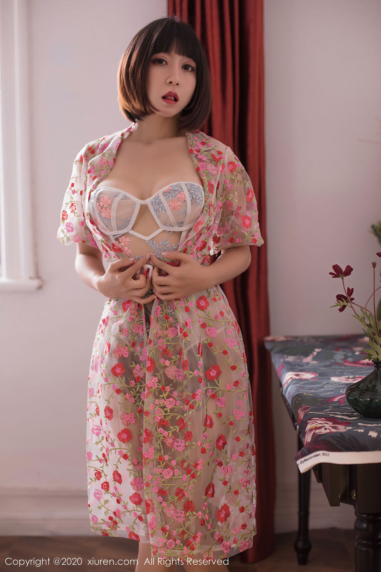 图片[32]-[XIUREN绣人网] 2020.10.15 No.2654 安妮斯朵拉_Ann [54P] – 速更版-美库