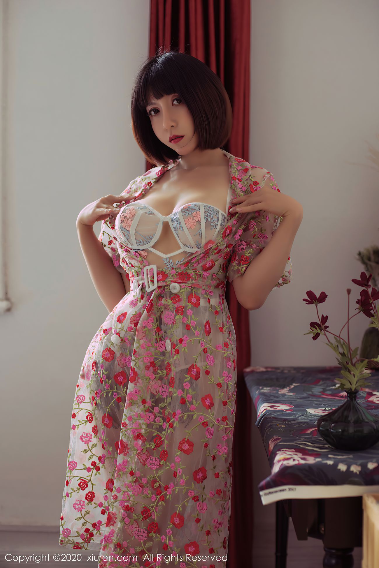 图片[35]-[XIUREN绣人网] 2020.10.15 No.2654 安妮斯朵拉_Ann [54P] – 速更版-美库