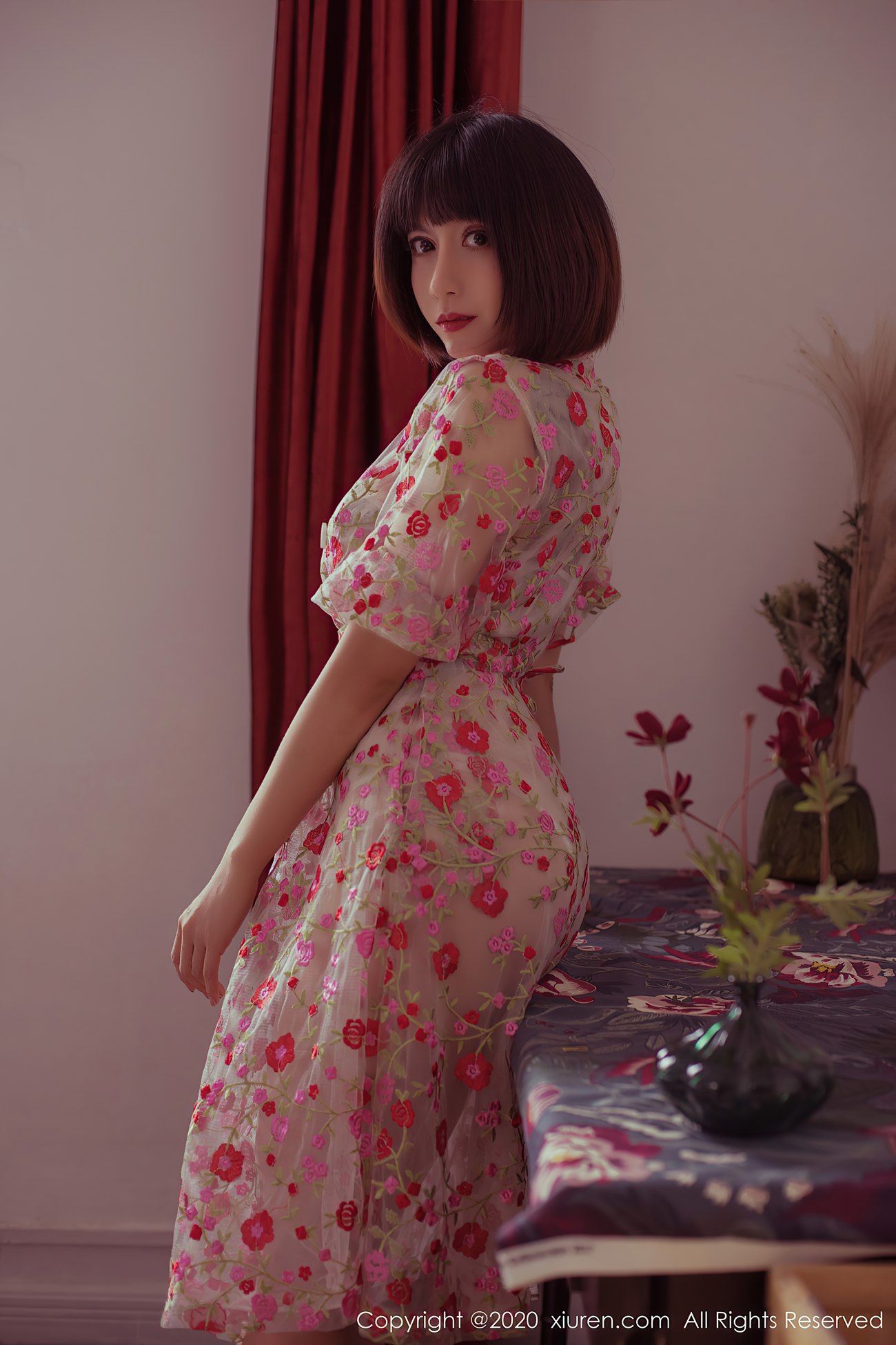 图片[38]-[XIUREN绣人网] 2020.10.15 No.2654 安妮斯朵拉_Ann [54P] – 速更版-美库