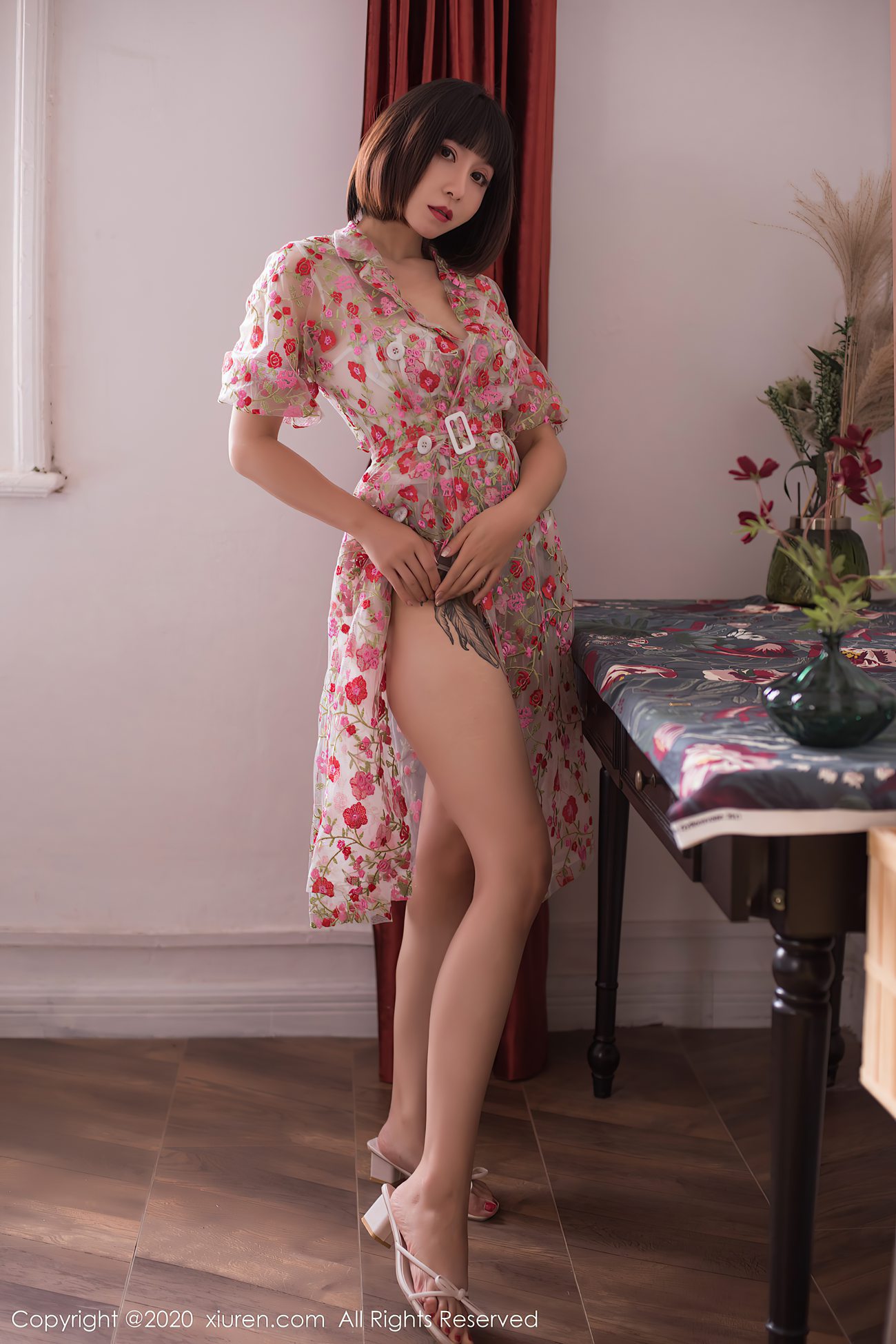 图片[43]-[XIUREN绣人网] 2020.10.15 No.2654 安妮斯朵拉_Ann [54P] – 速更版-美库