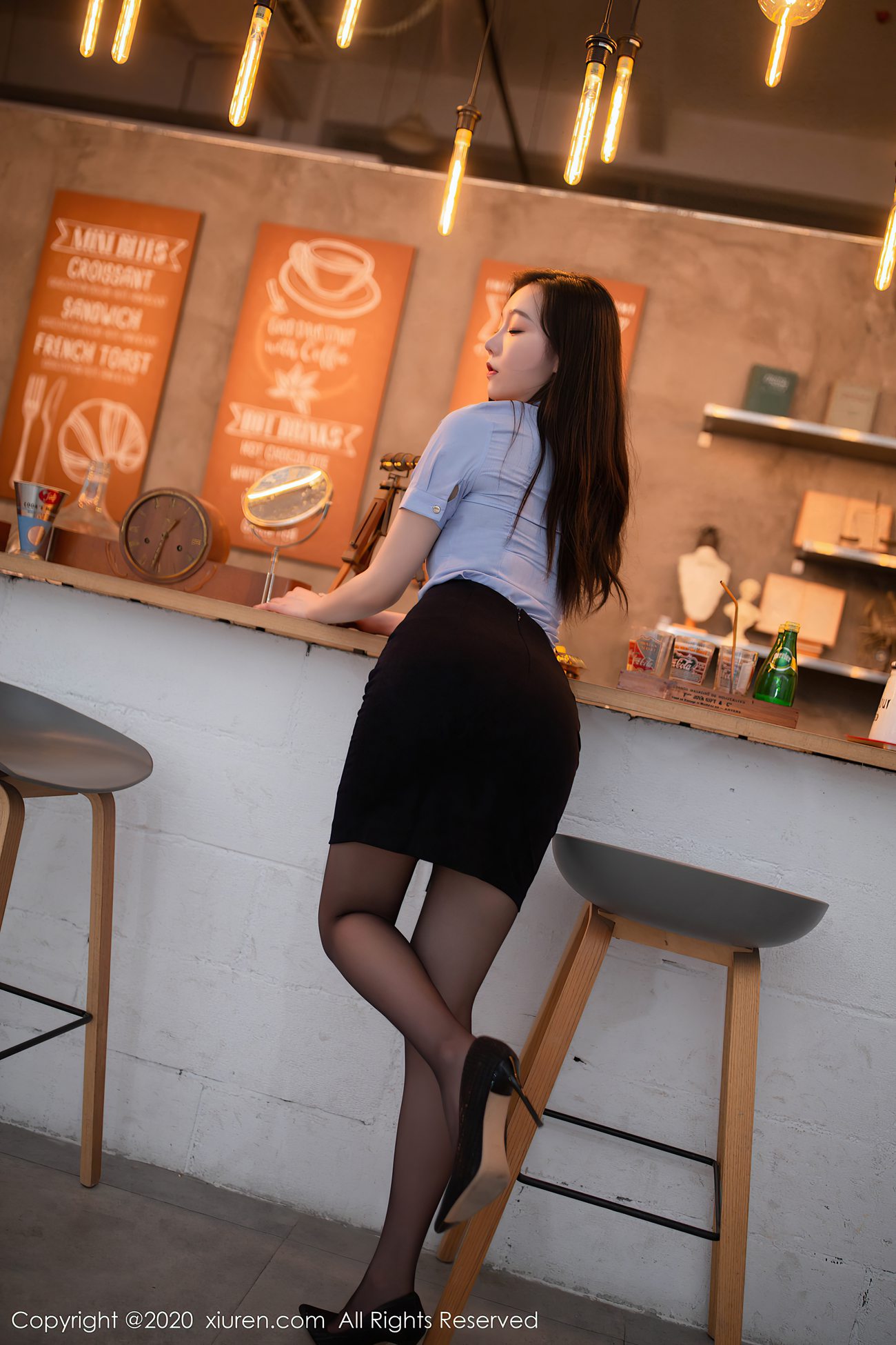 图片[52]-[XIUREN绣人网] 2020.10.14 No.2653 安然Maleah [54P] – 速更版-美库