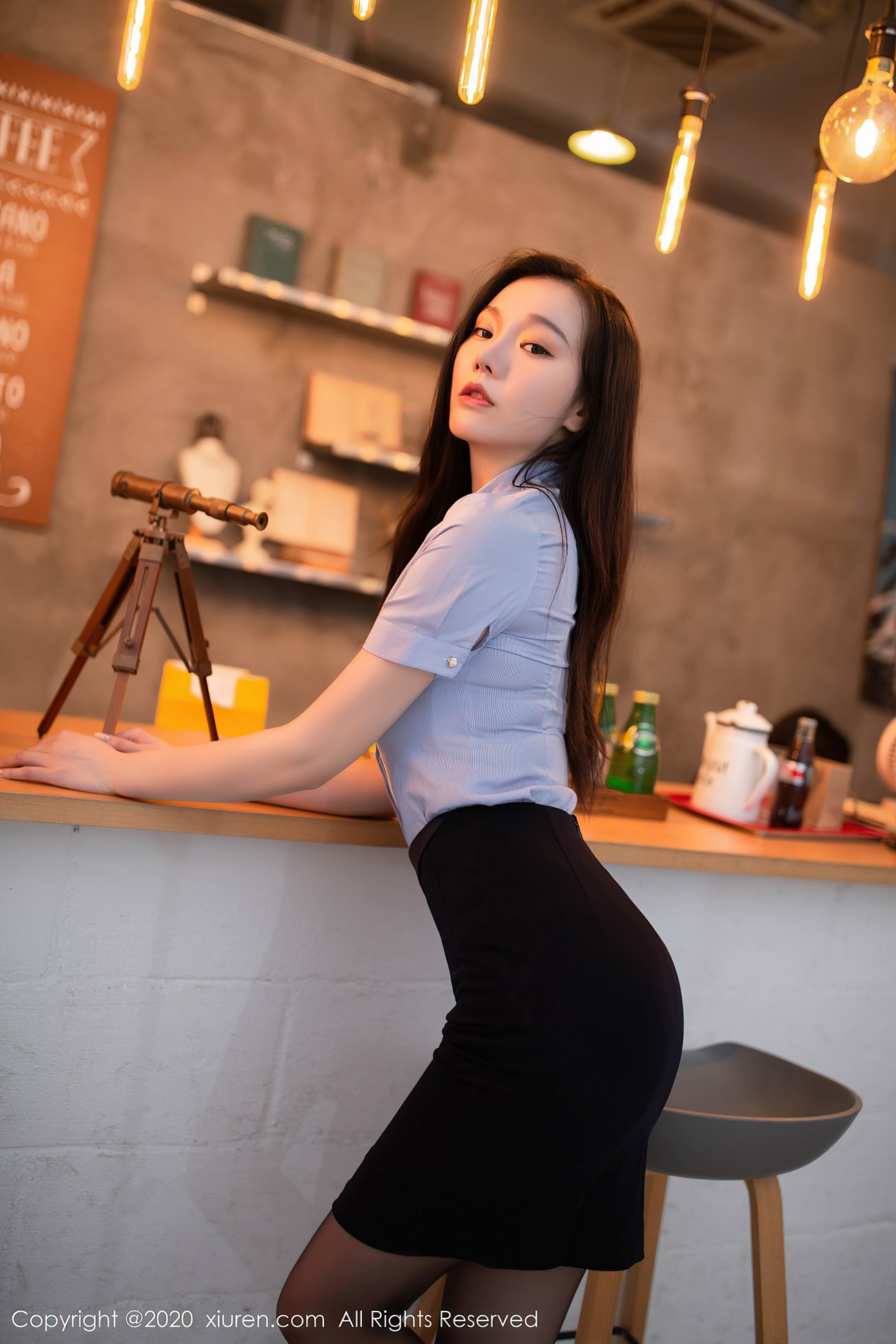 图片[53]-[XIUREN绣人网] 2020.10.14 No.2653 安然Maleah [54P] – 速更版-美库