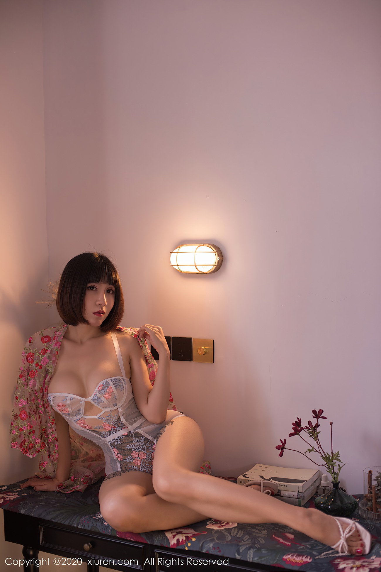 图片[46]-[XIUREN绣人网] 2020.10.15 No.2654 安妮斯朵拉_Ann [54P] – 速更版-美库