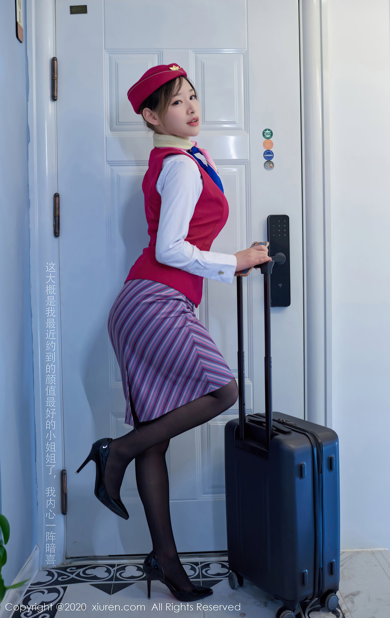 图片[42]-[XIUREN绣人网] 2020.10.15 No.2655 范小宣fancy [47P] – 速更版-美库