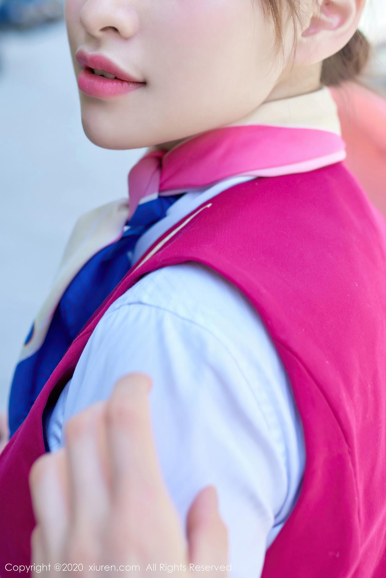 图片[46]-[XIUREN绣人网] 2020.10.15 No.2655 范小宣fancy [47P] – 速更版-美库