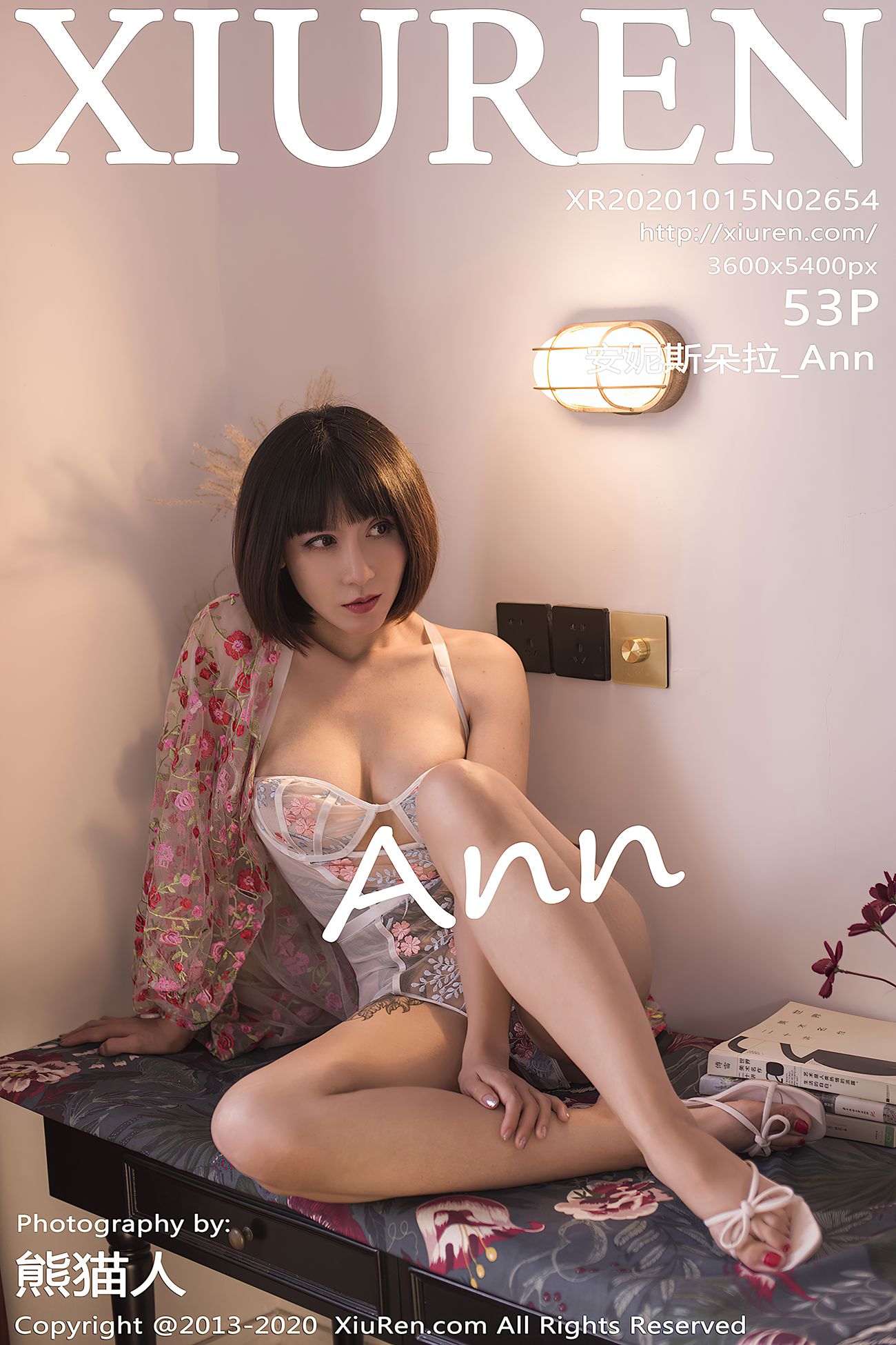 图片[55]-[XIUREN绣人网] 2020.10.15 No.2654 安妮斯朵拉_Ann [54P] – 速更版-美库
