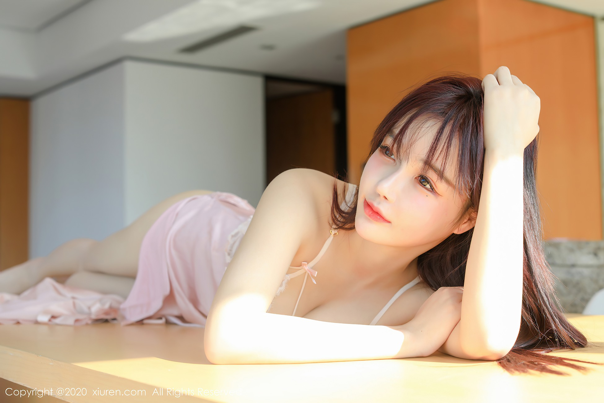 图片[22]-[XIUREN绣人网] 2020.10.19 No.2666 南初妹妹 [45P] – 速更版-美库