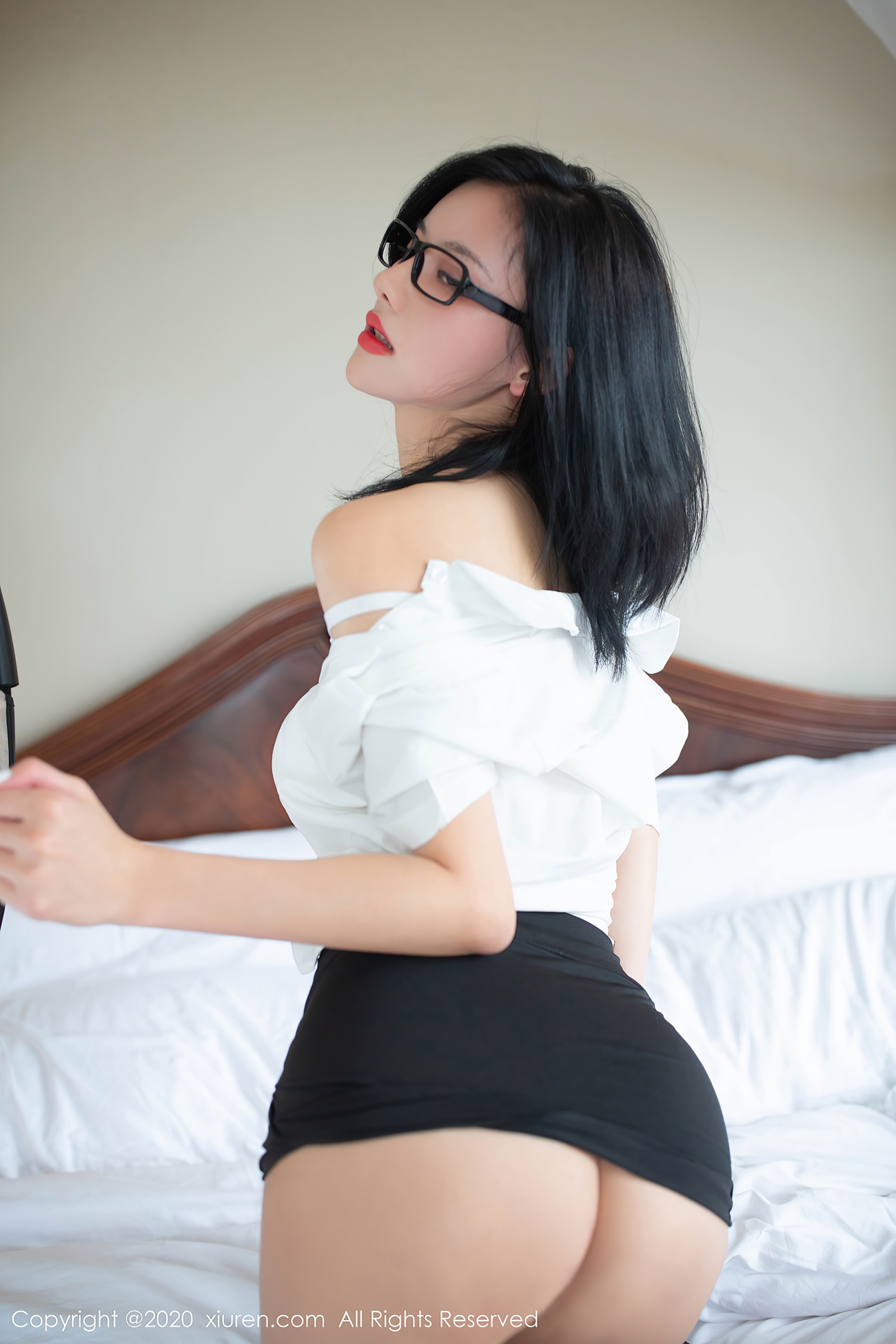 图片[56]-[XIUREN绣人网] 2020.10.15 No.2658 就是阿朱啊 [62P] – 速更版-美库