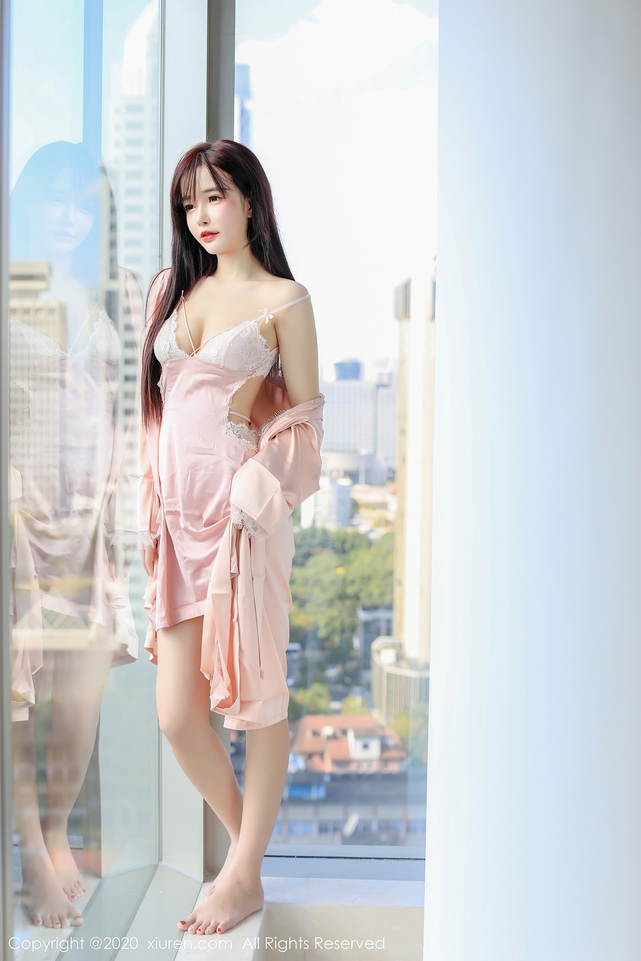 图片[37]-[XIUREN绣人网] 2020.10.19 No.2666 南初妹妹 [45P] – 速更版-美库