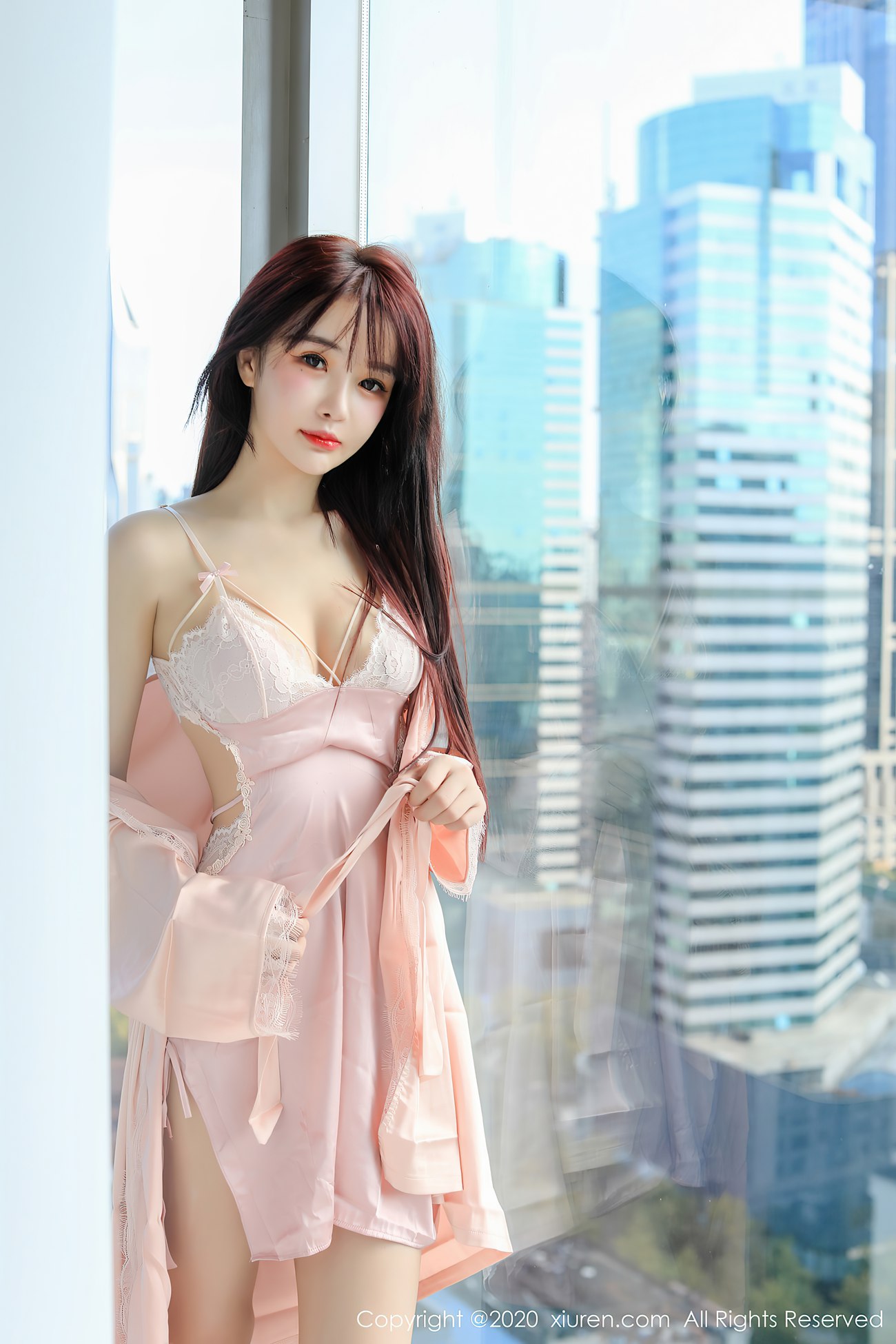 图片[39]-[XIUREN绣人网] 2020.10.19 No.2666 南初妹妹 [45P] – 速更版-美库