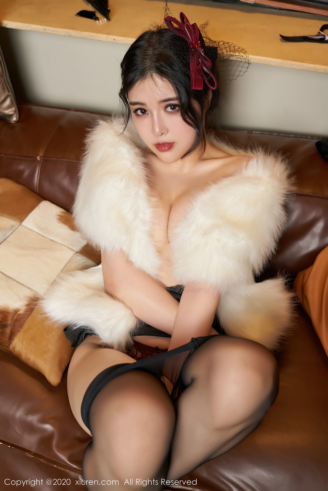 图片[67]-[XIUREN绣人网] 2020.10.19 No.2669 韩静安 [71P] – 速更版-美库