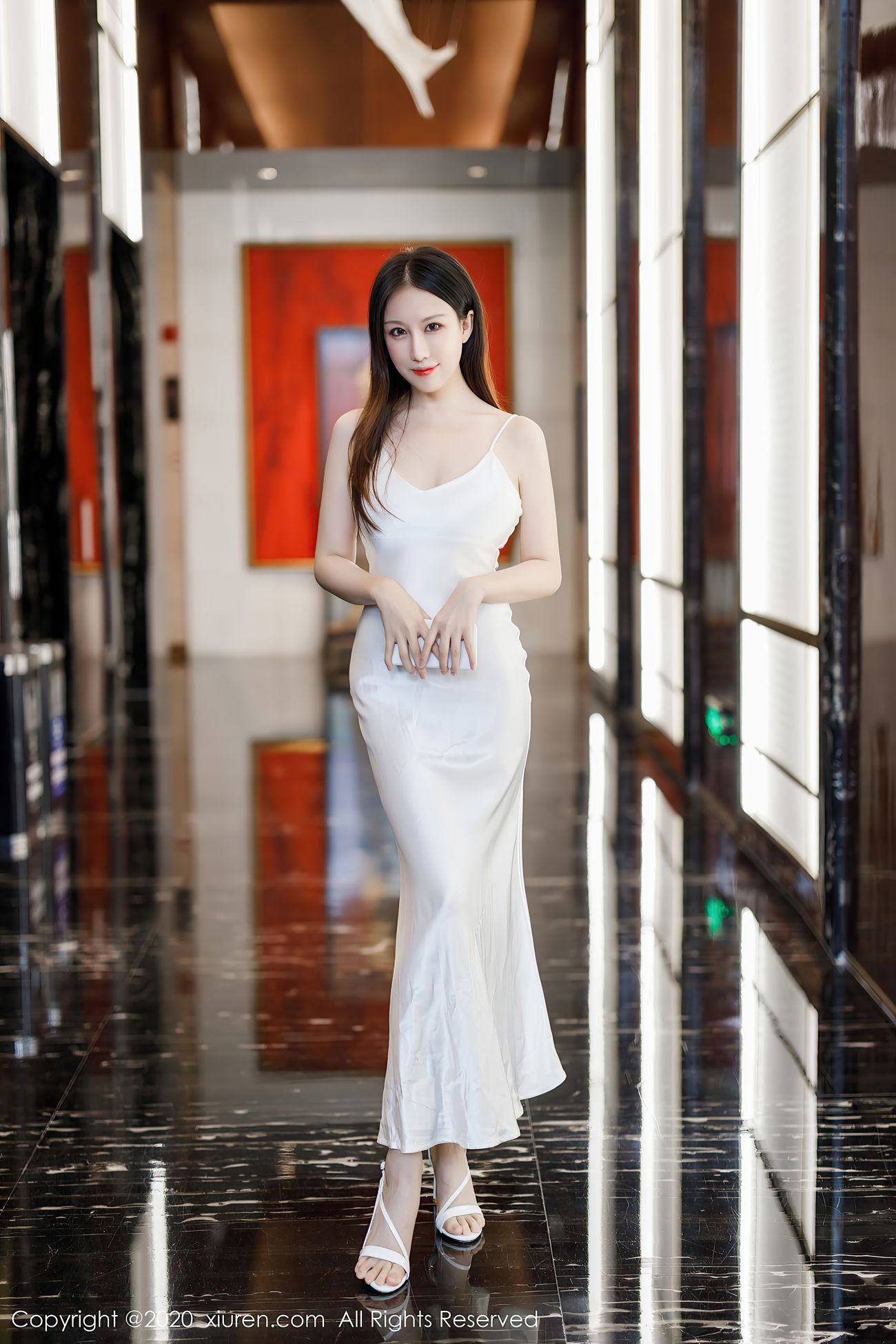 图片[18]-[XIUREN绣人网] 2020.10.20 No.2675 月音瞳 [48P] – 速更版-美库