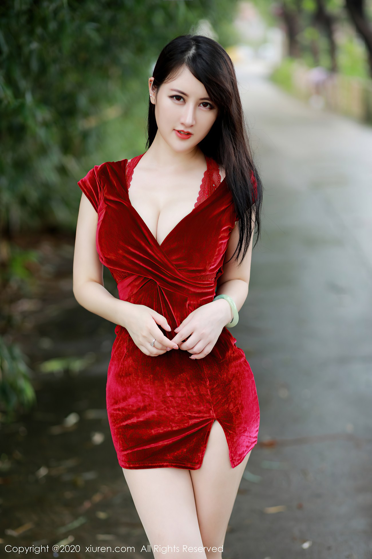 图片[39]-[XIUREN绣人网] 2020.10.20 No.2672 诗诗kiki [56P] – 速更版-美库