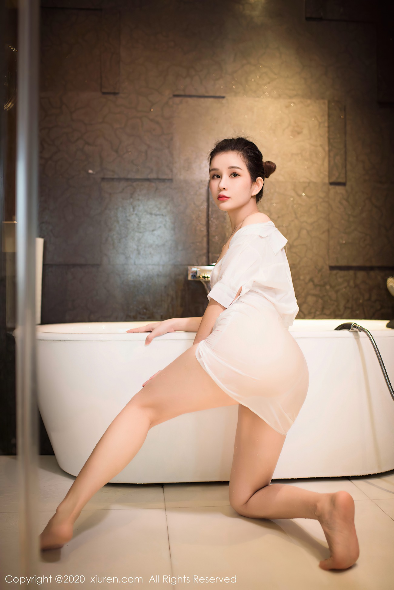 图片[19]-[XIUREN绣人网] 2020.10.22 No.2684 张雨萌 [47P] – 速更版-美库