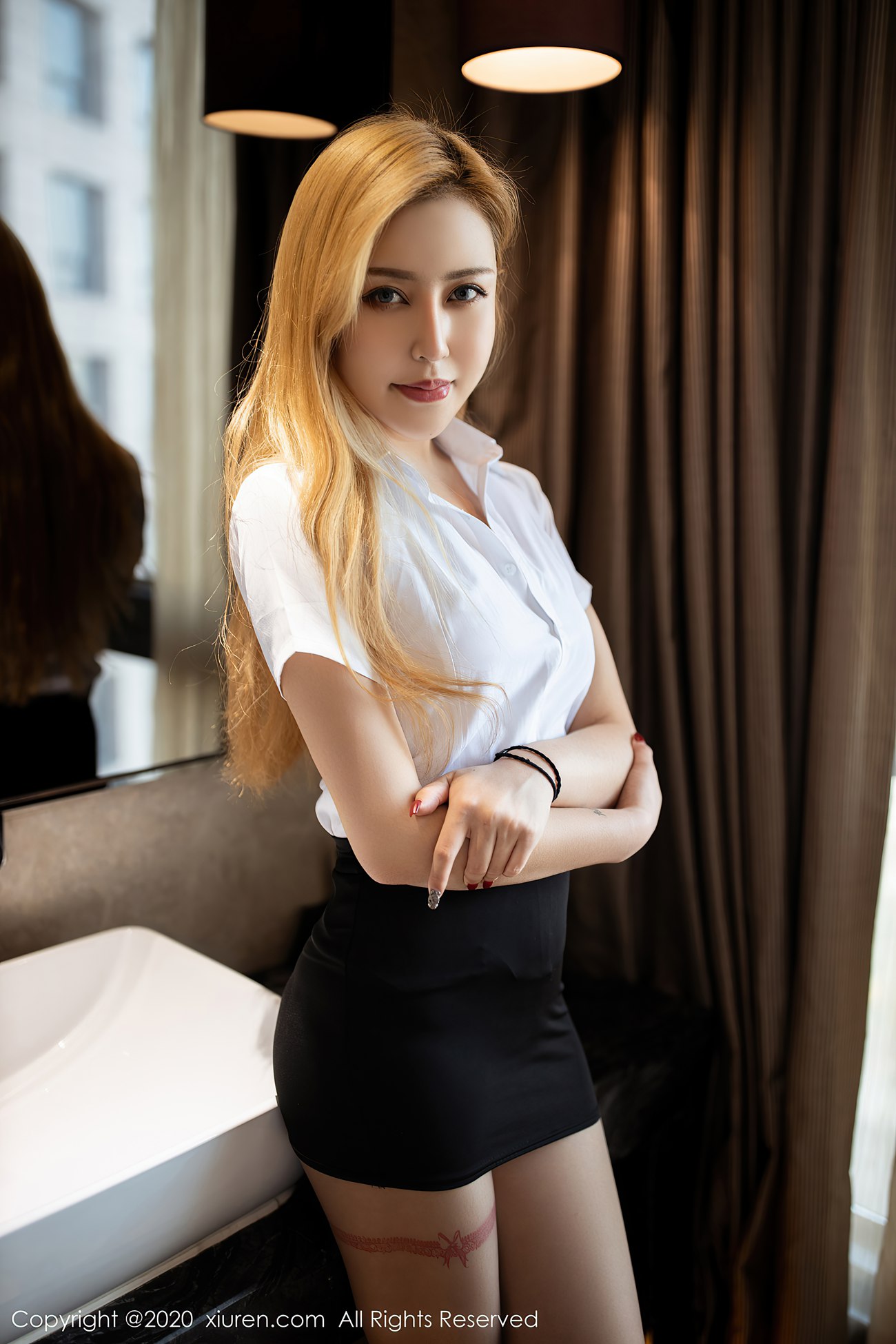 图片[24]-[XIUREN绣人网] 2020.10.22 No.2685 徐安冉miki [41P] – 速更版-美库