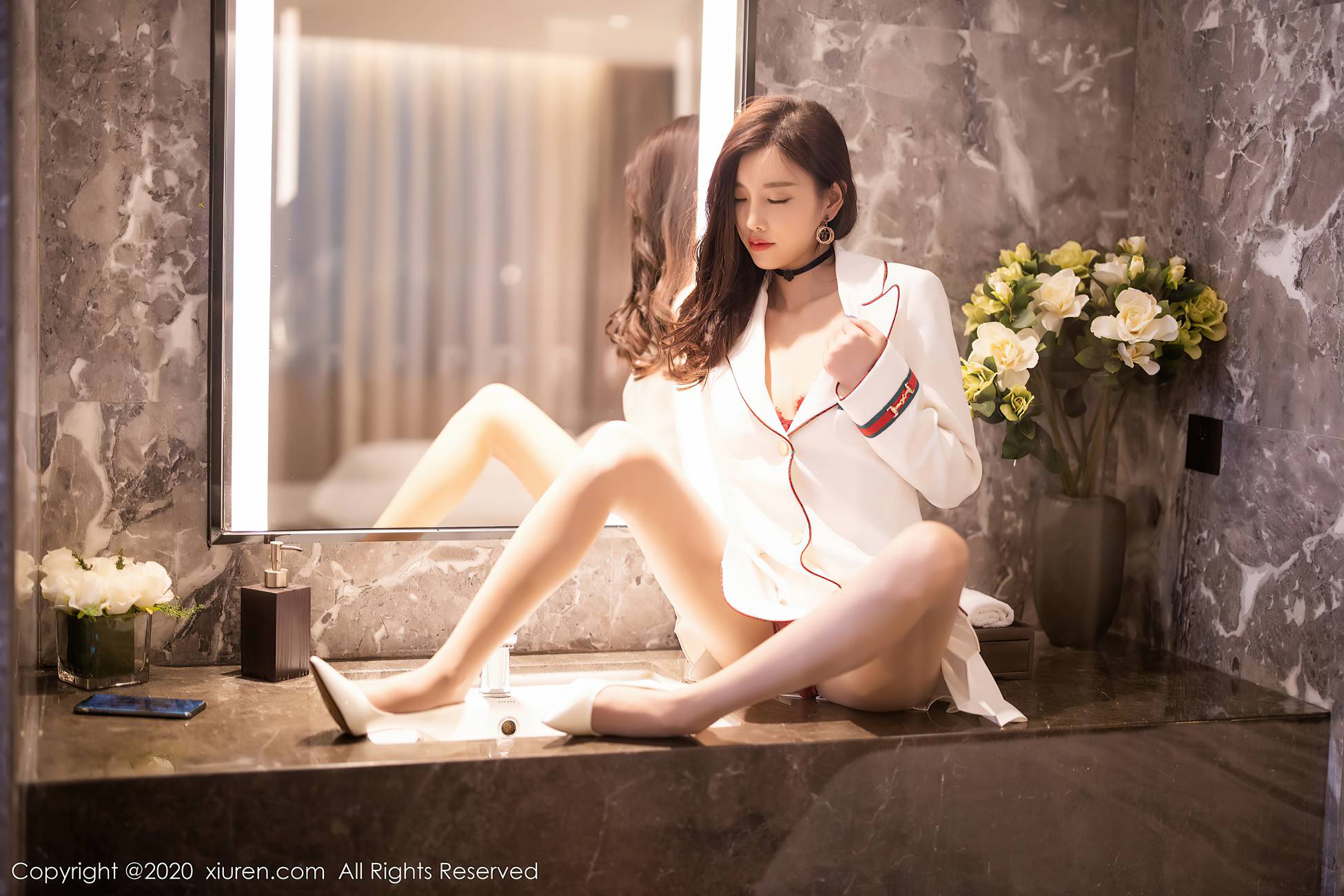 图片[70]-[XIUREN绣人网] 2020.10.19 No.2671 杨晨晨sugar [82P] – 速更版-美库