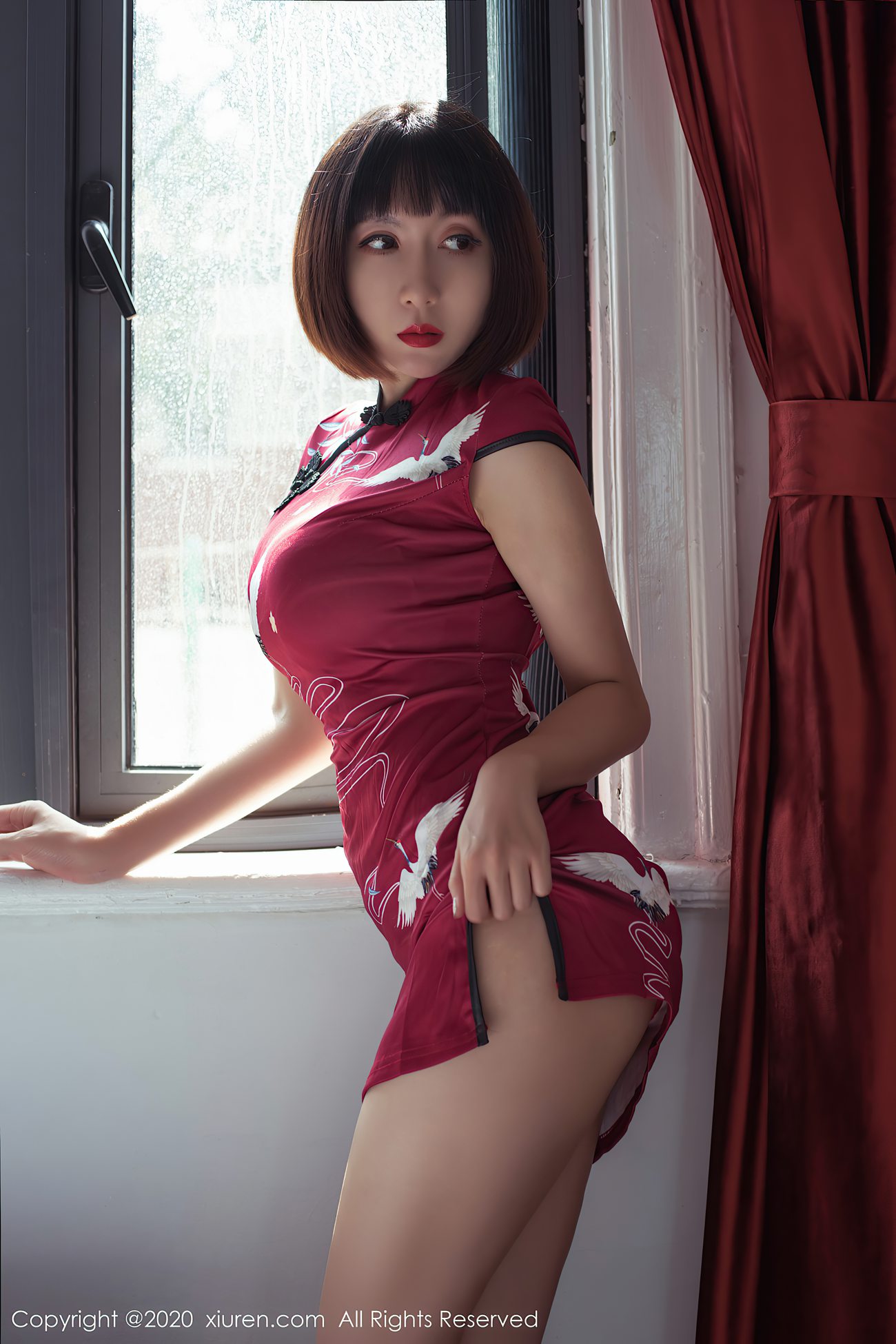 图片[56]-[XIUREN绣人网] 2020.10.20 No.2674 安妮斯朵拉_Ann [64P] – 速更版-美库