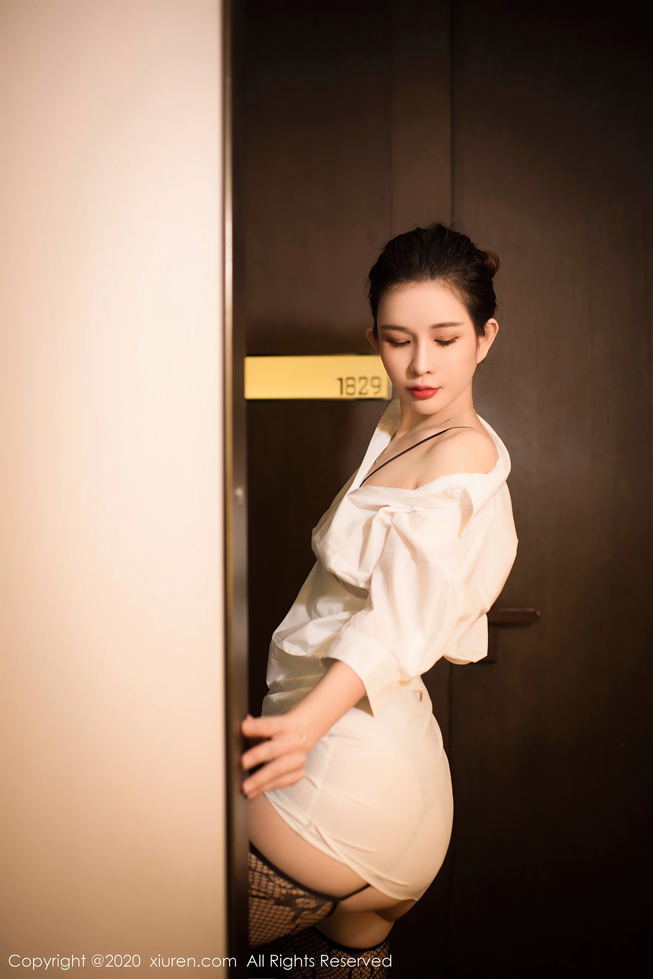 图片[41]-[XIUREN绣人网] 2020.10.22 No.2684 张雨萌 [47P] – 速更版-美库