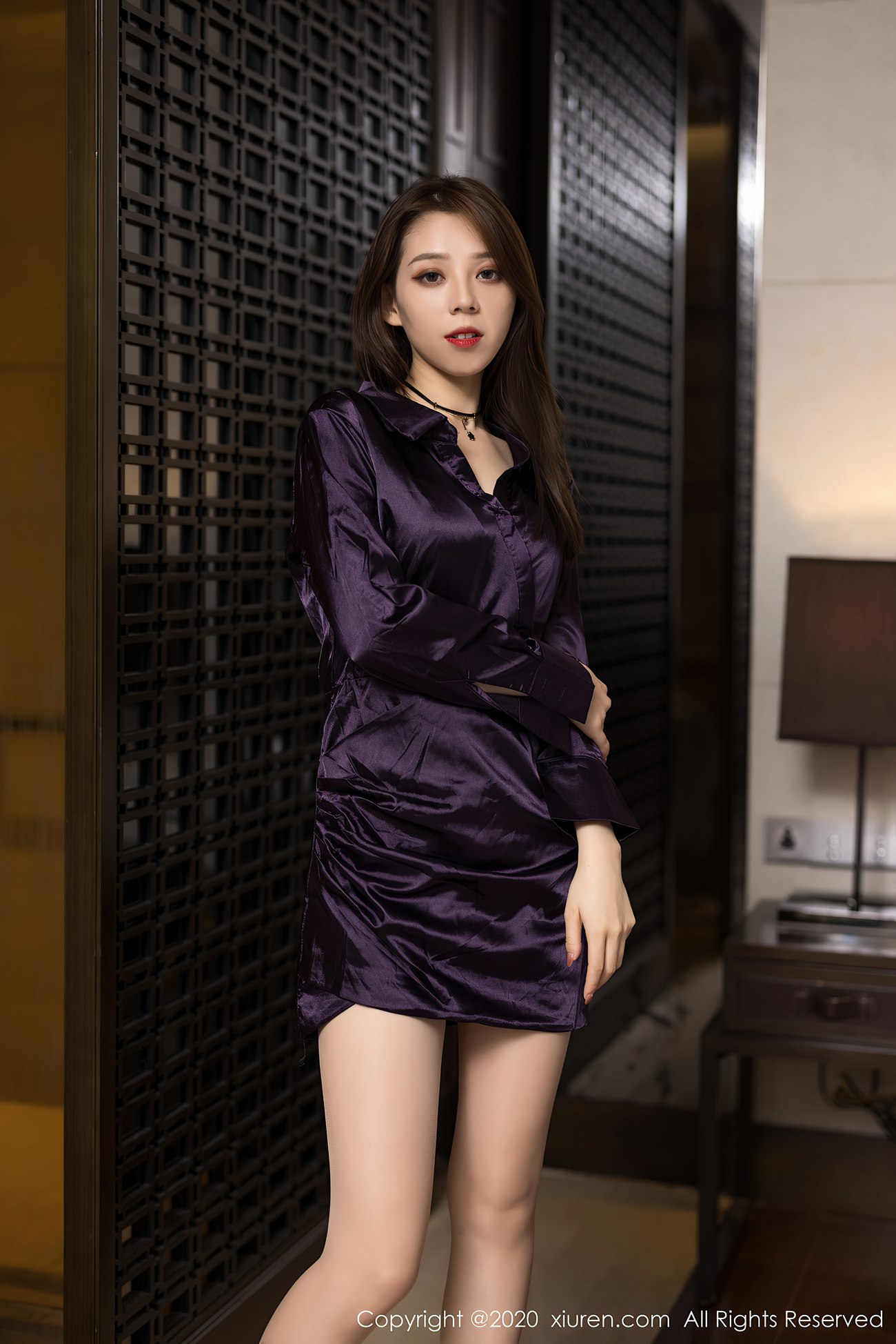 图片[42]-[XIUREN绣人网] 2020.10.22 NO.2687 言沫 [56P] – 速更版-美库