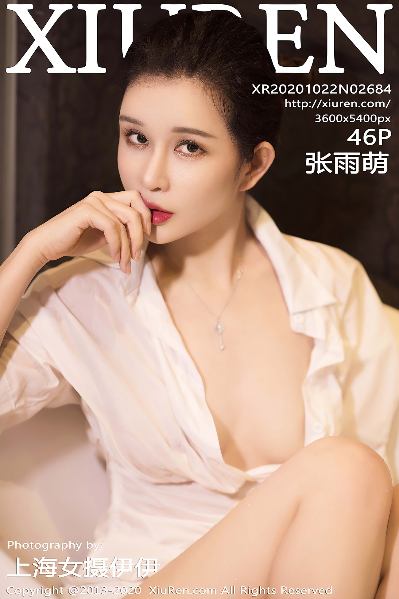 图片[47]-[XIUREN绣人网] 2020.10.22 No.2684 张雨萌 [47P] – 速更版-美库