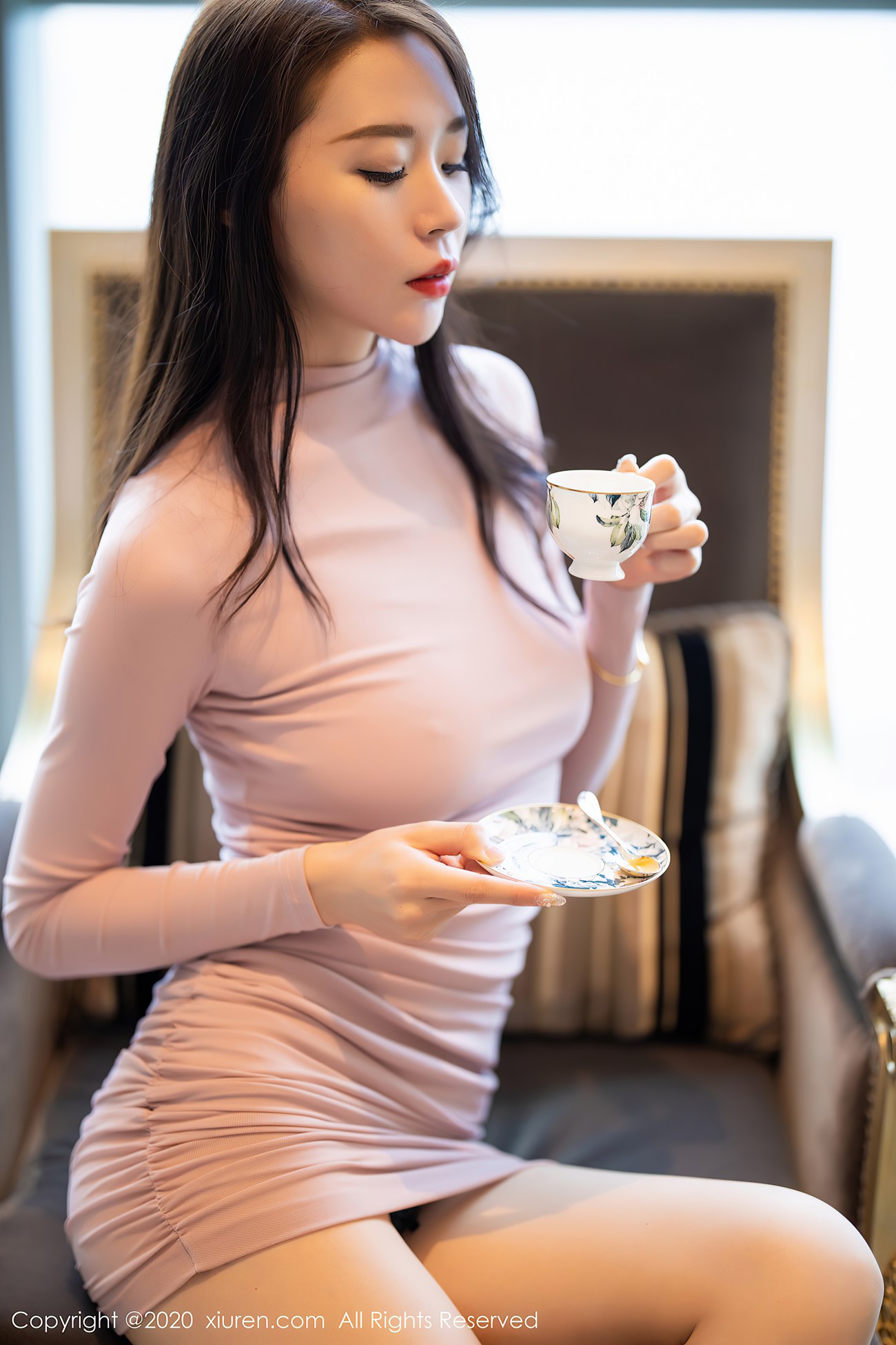 图片[69]-[XIUREN绣人网] 2020.10.20 No.2677 梦心月 [92P] – 速更版-美库