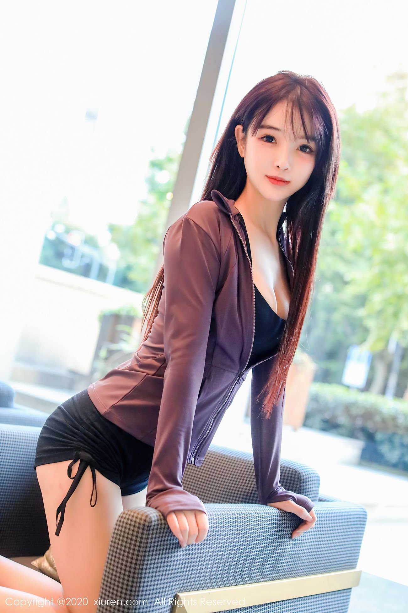 图片[13]-[XIUREN绣人网] 2020.10.26 No.2696 南初妹妹 [41P] – 速更版-美库