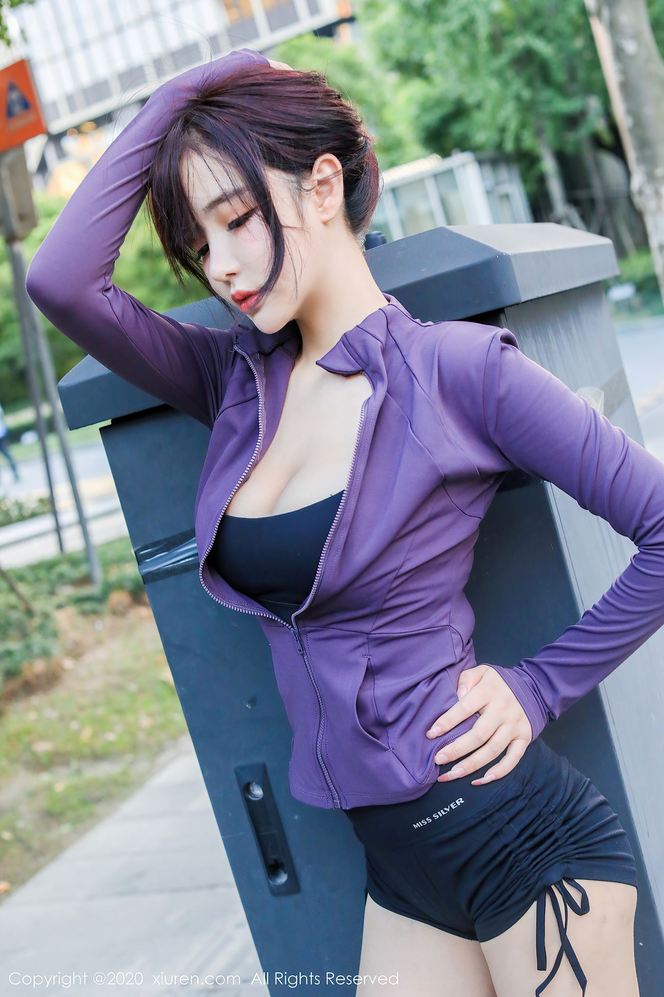 图片[17]-[XIUREN绣人网] 2020.10.26 No.2696 南初妹妹 [41P] – 速更版-美库