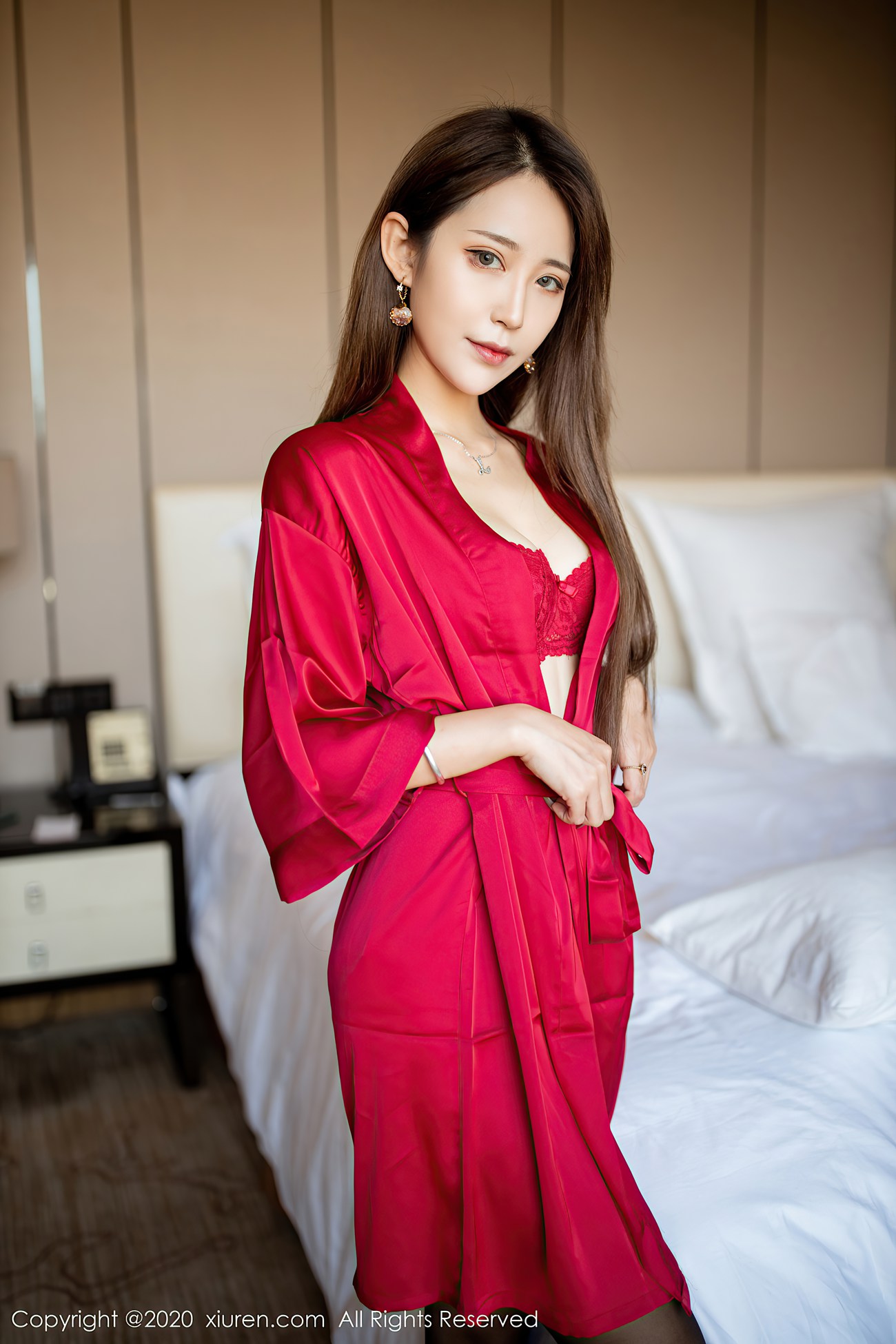 图片[48]-[XIUREN绣人网] 2020.10.23 No.2691 周慕汐baby [59P] – 速更版-美库