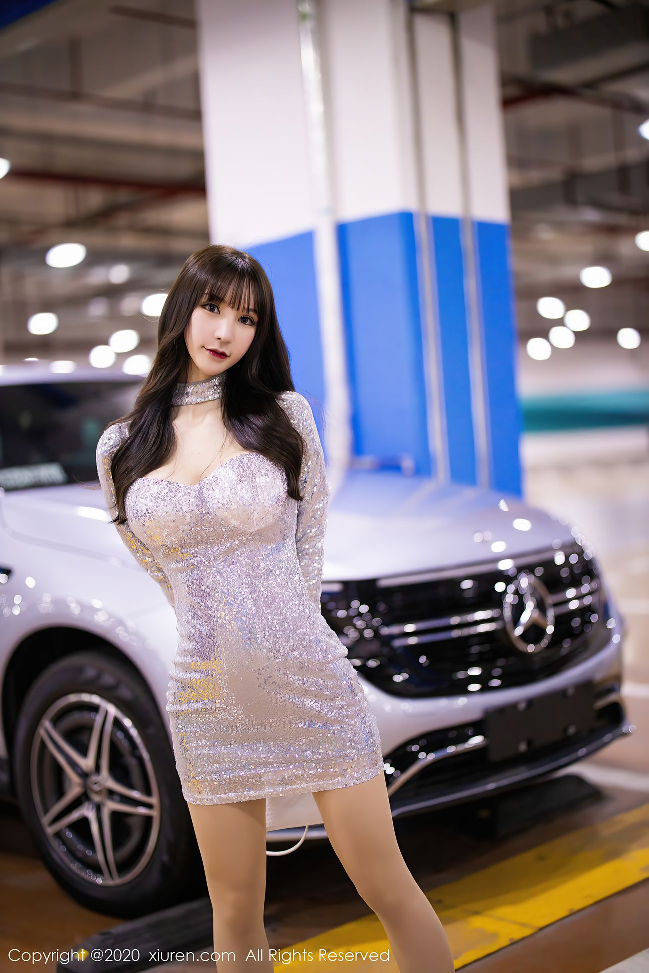 图片[46]-[XIUREN绣人网] 2020.10.26 No.2699 周于希Sandy [49P] – 速更版-美库