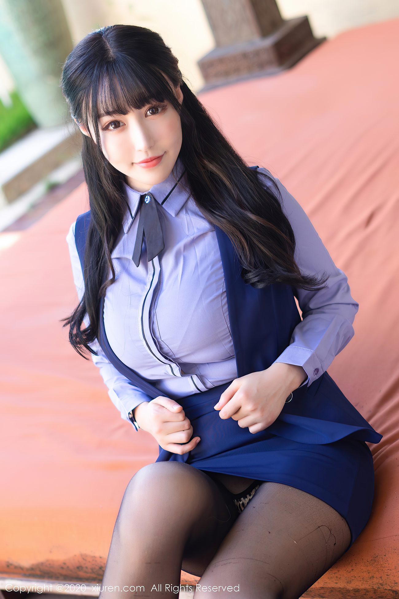 图片[40]-[XIUREN绣人网] 2020.10.28 No.2709 朱可儿Flower [56P] – 速更版-美库