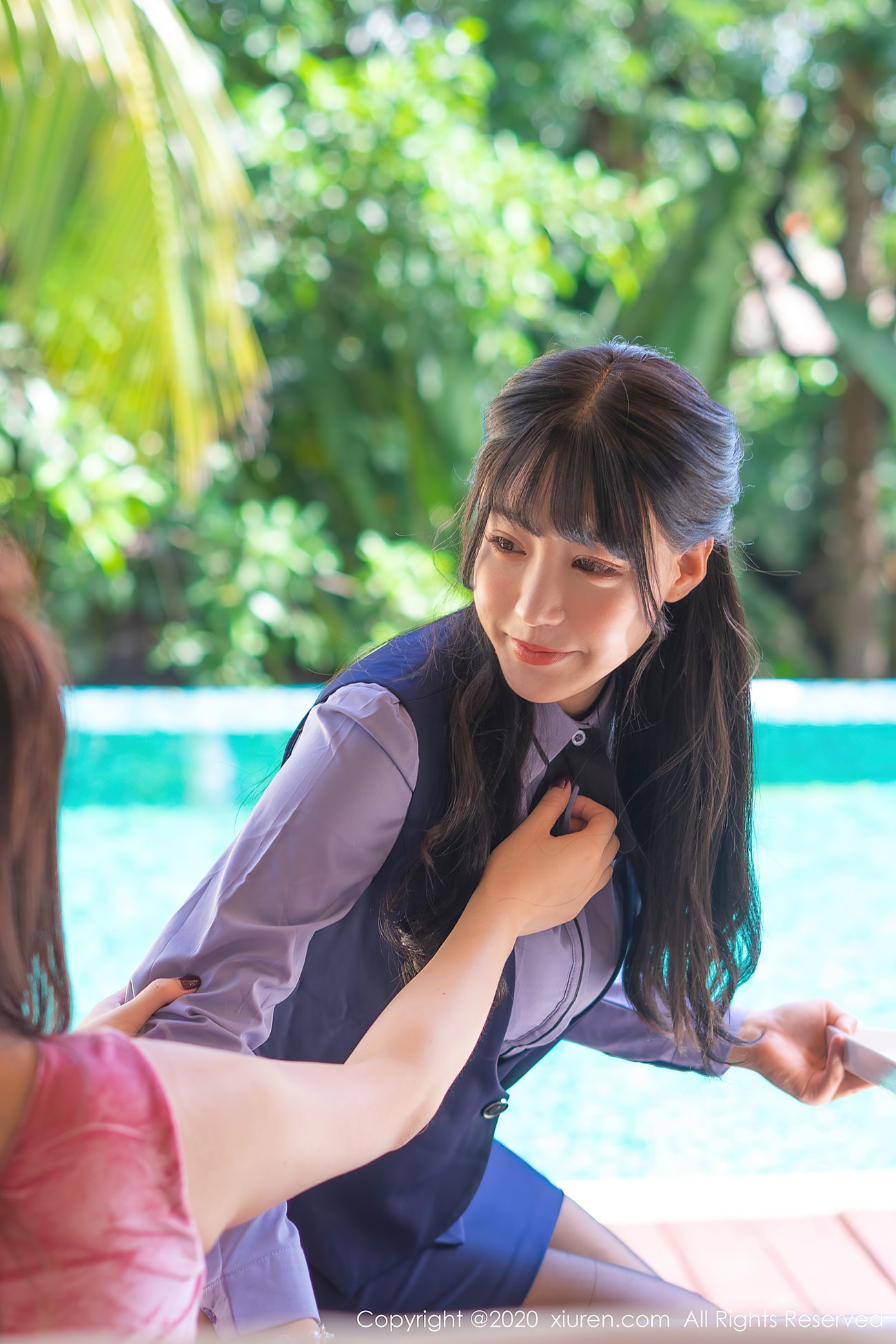 图片[44]-[XIUREN绣人网] 2020.10.28 No.2709 朱可儿Flower [56P] – 速更版-美库