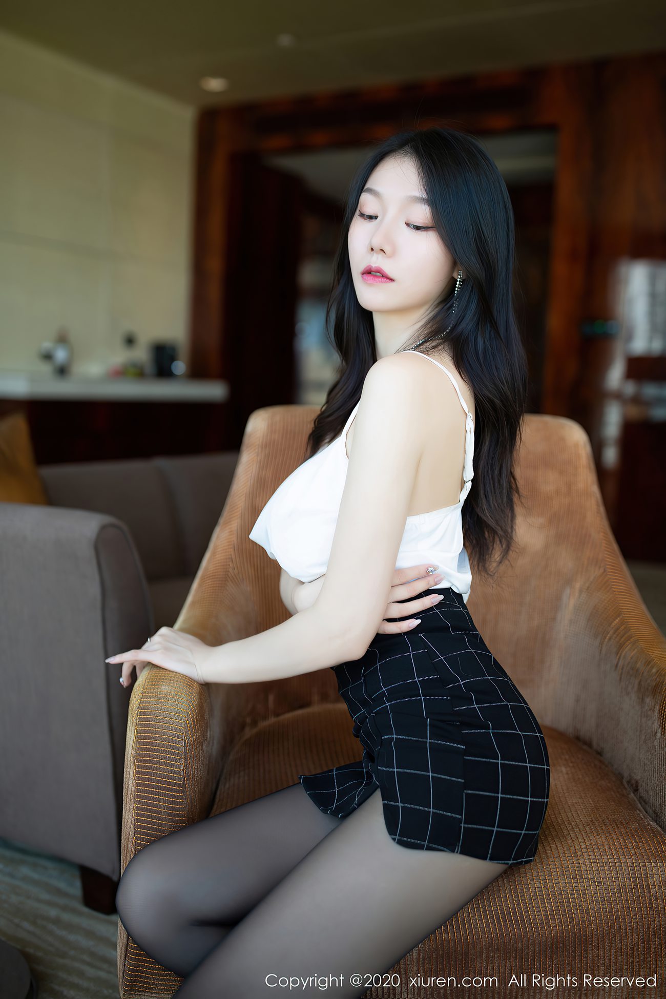 图片[46]-[XIUREN绣人网] 2020.10.28 No.2710 安然Maleah [56P] – 速更版-美库